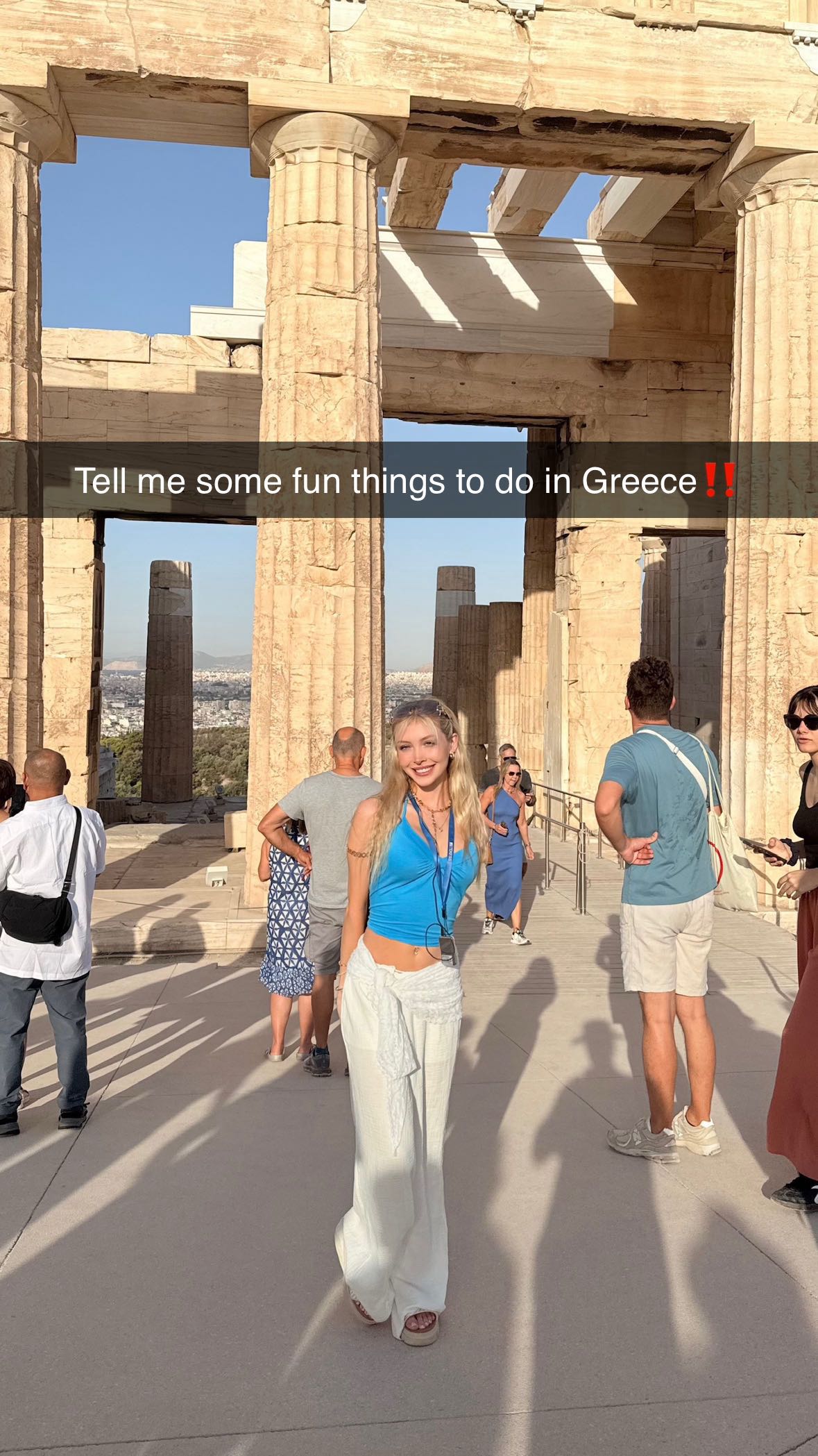 emxllouise snapchat image archive image