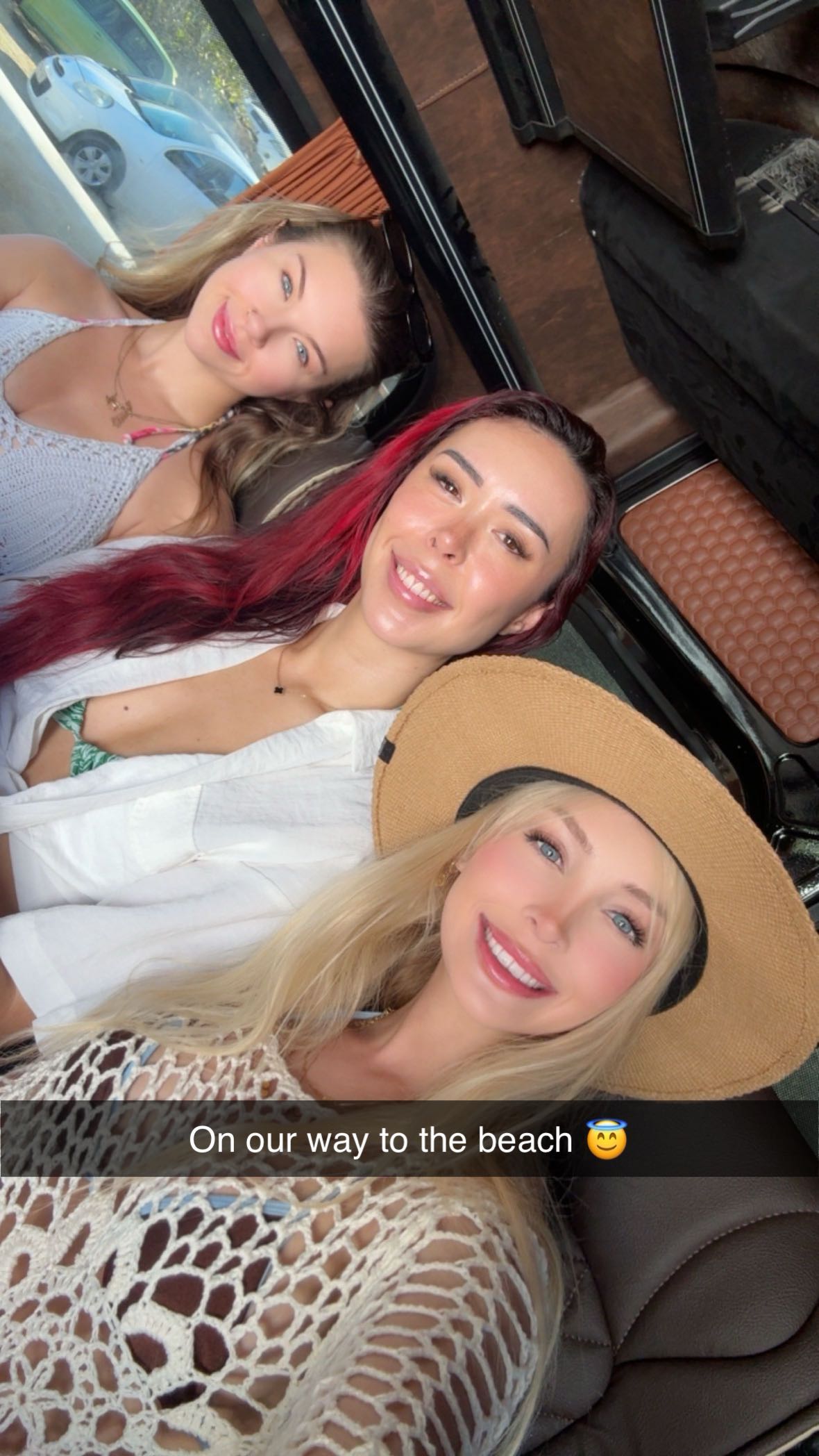 emxllouise snapchat image archive image