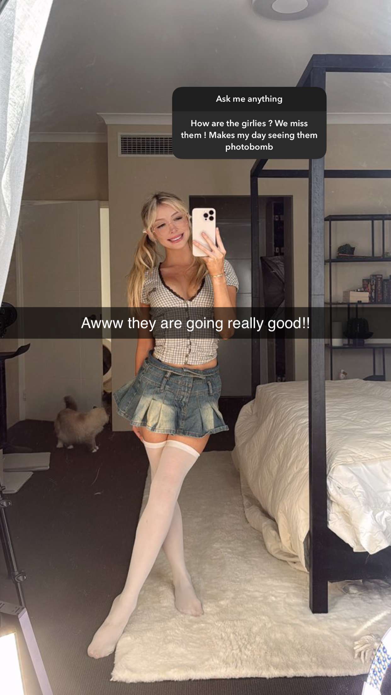 emxllouise snapchat image archive image