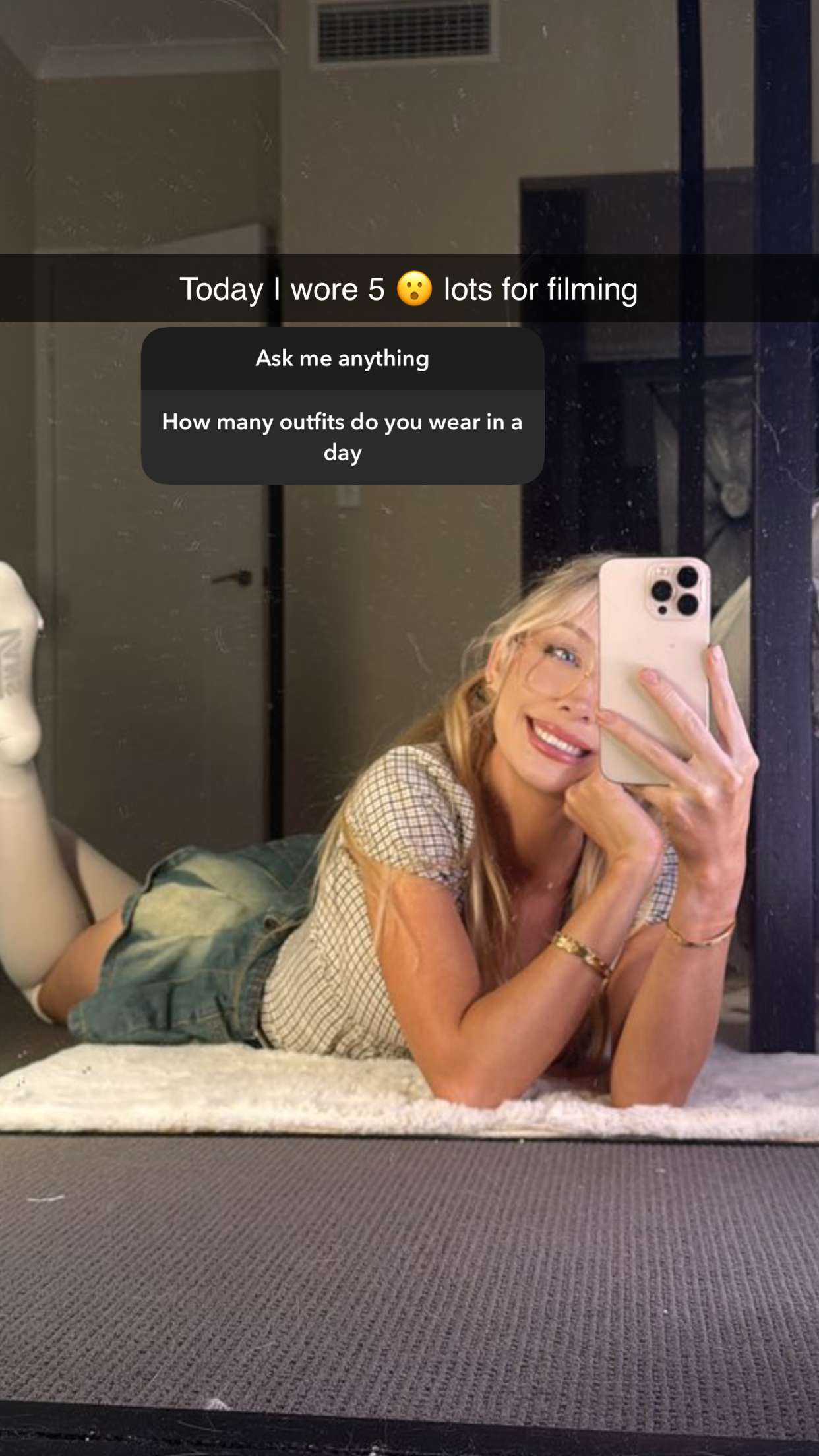 emxllouise snapchat image archive image