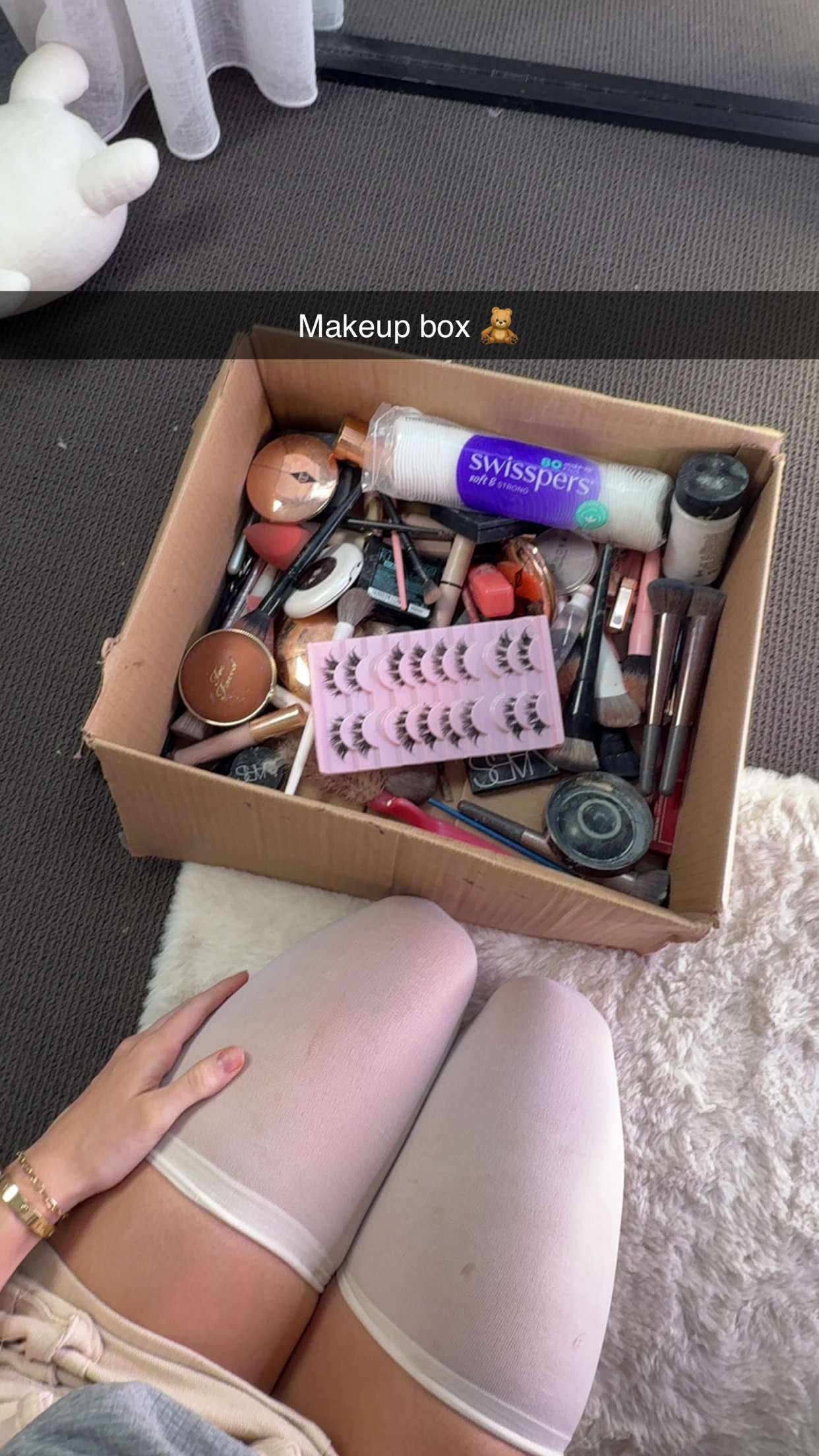 emxllouise snapchat image archive image