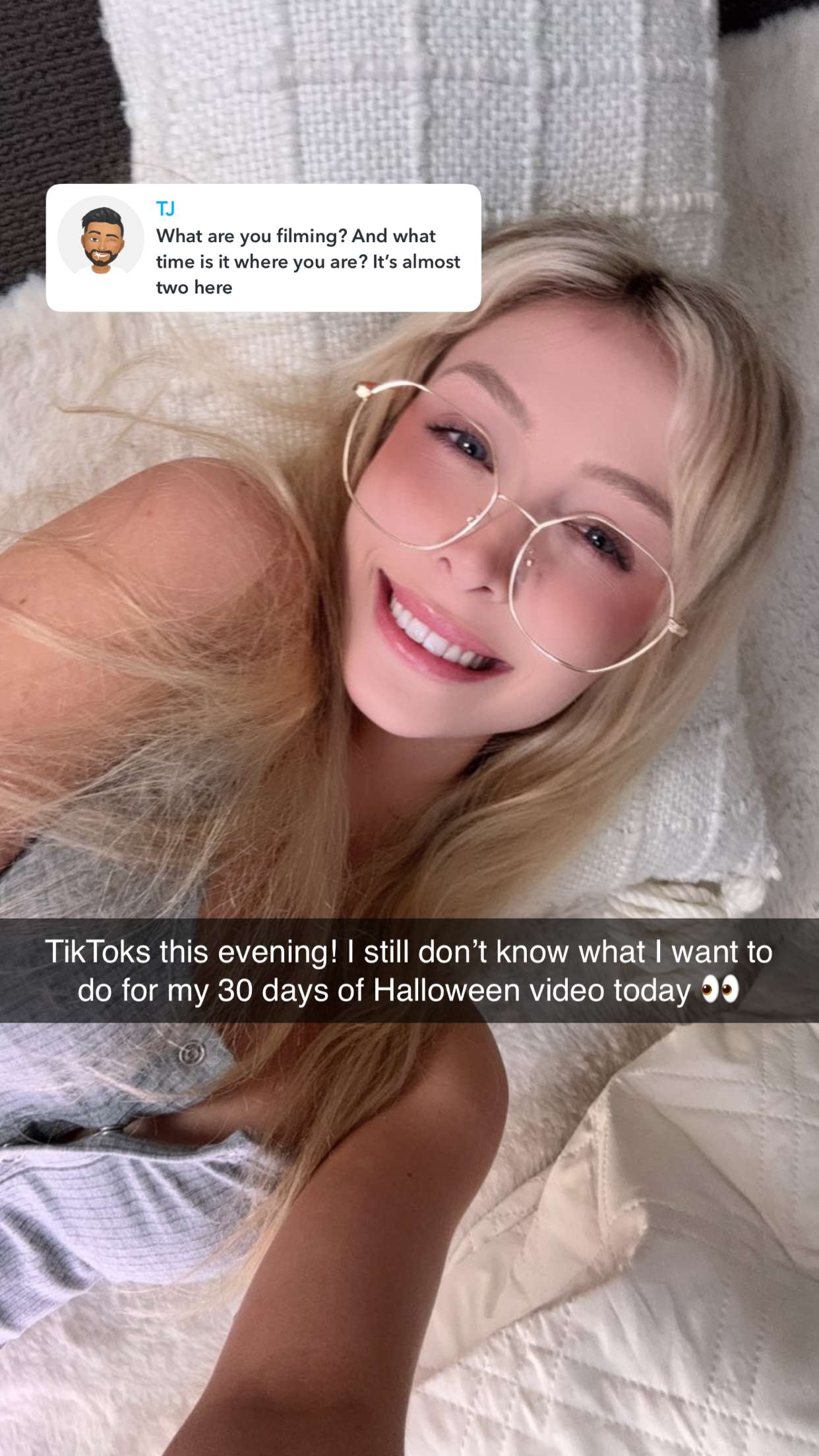 emxllouise snapchat image archive image