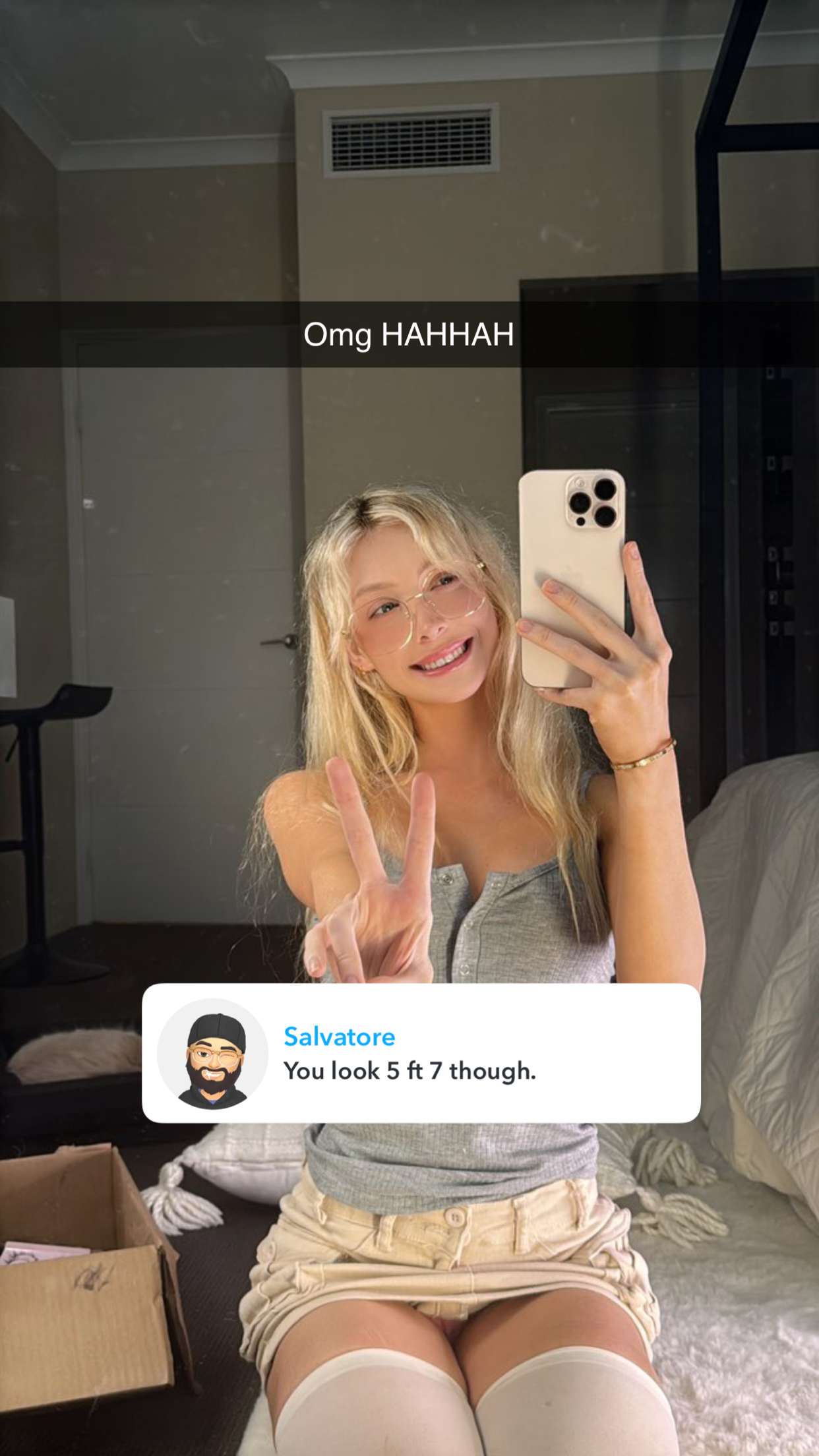 emxllouise snapchat image archive image