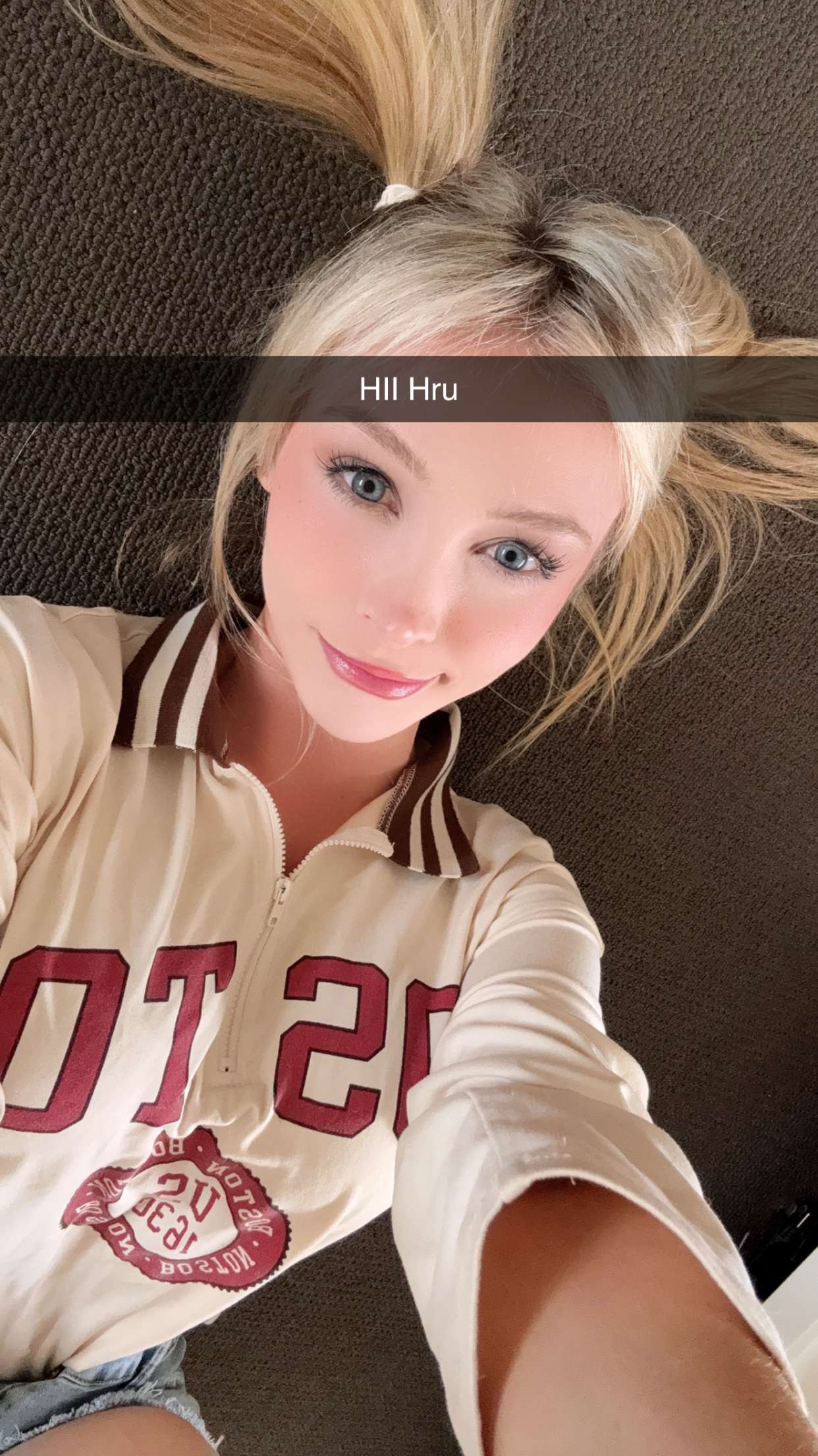 emxllouise snapchat image archive image