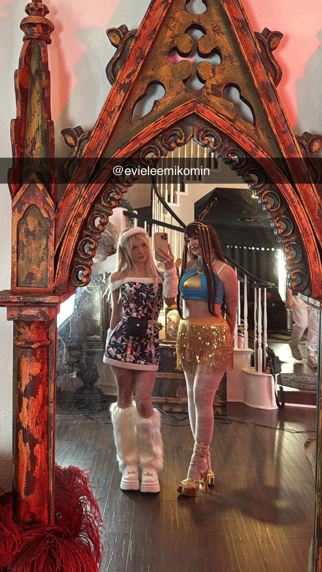 emxllouise snapchat image archive image