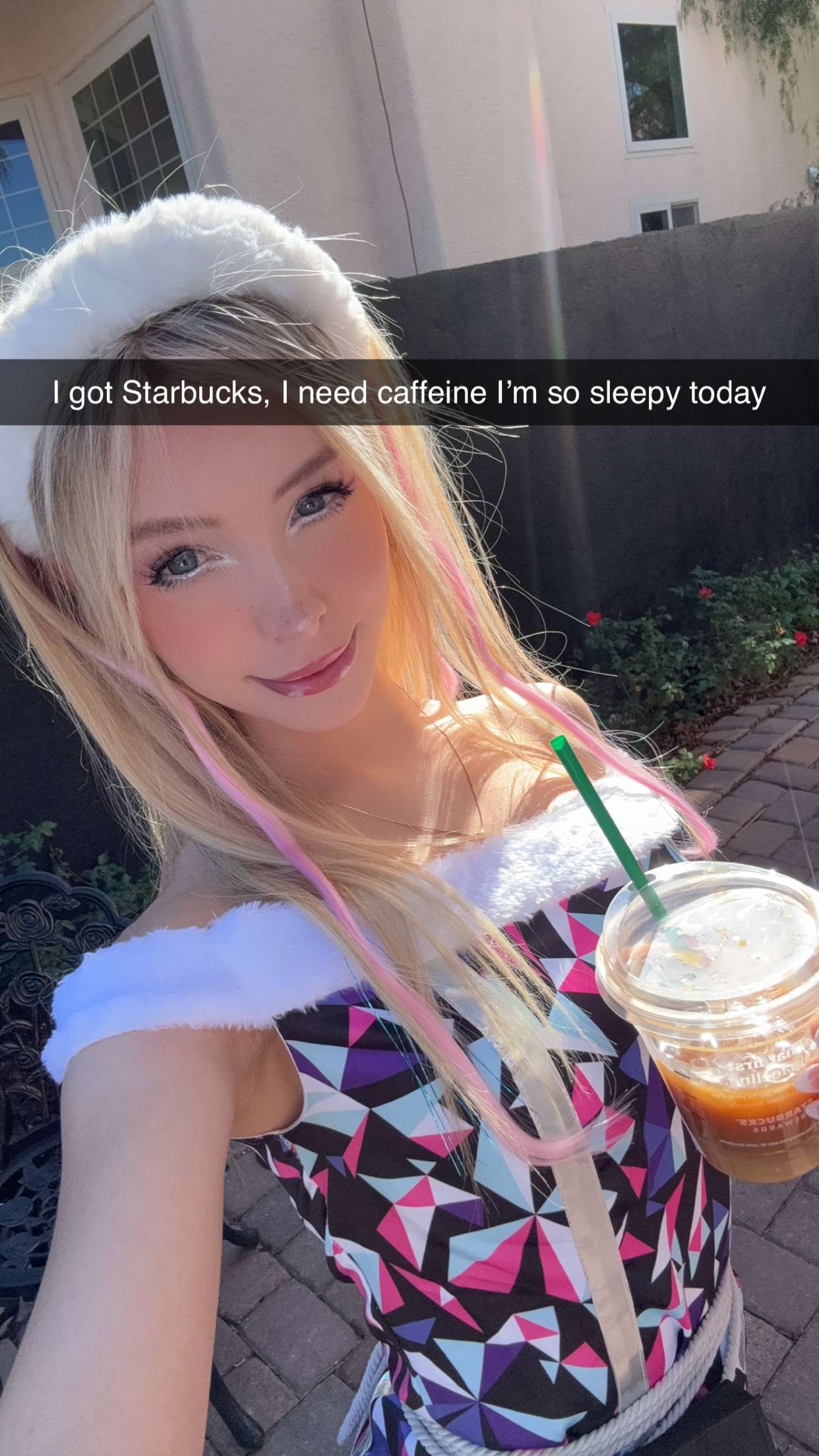 emxllouise snapchat image archive image