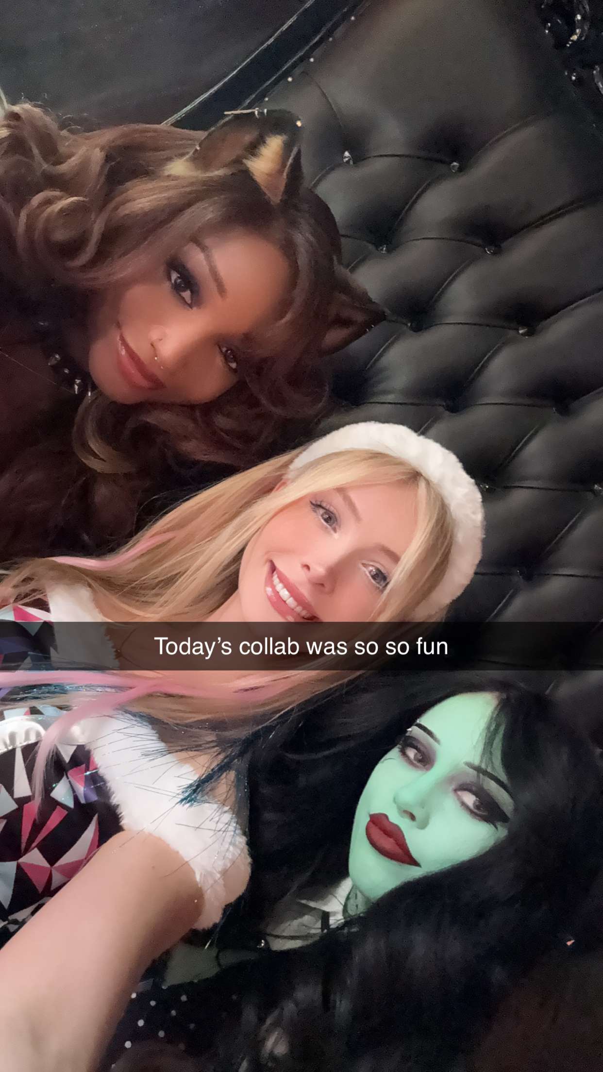 emxllouise snapchat image archive image