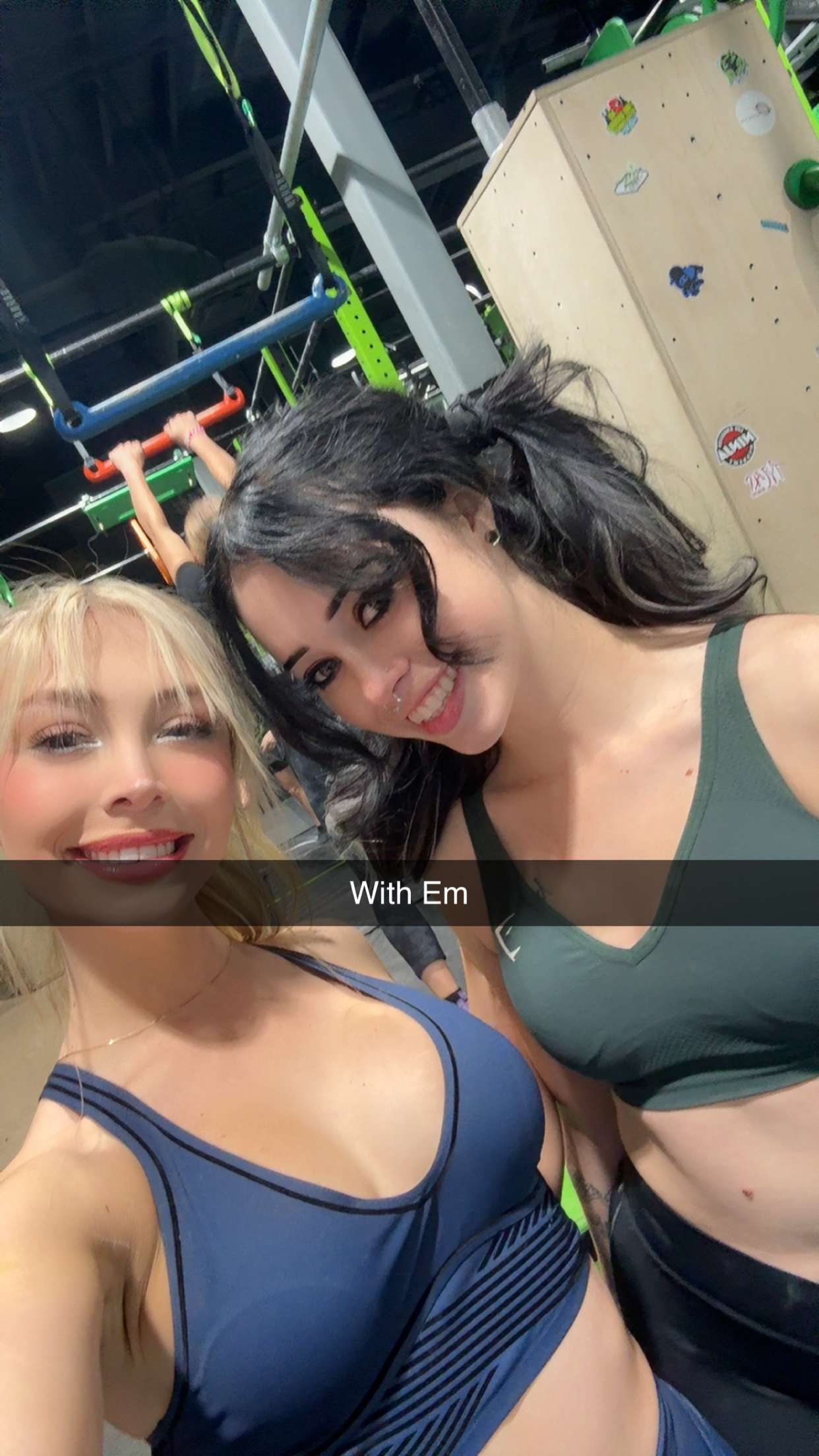 emxllouise snapchat image archive image