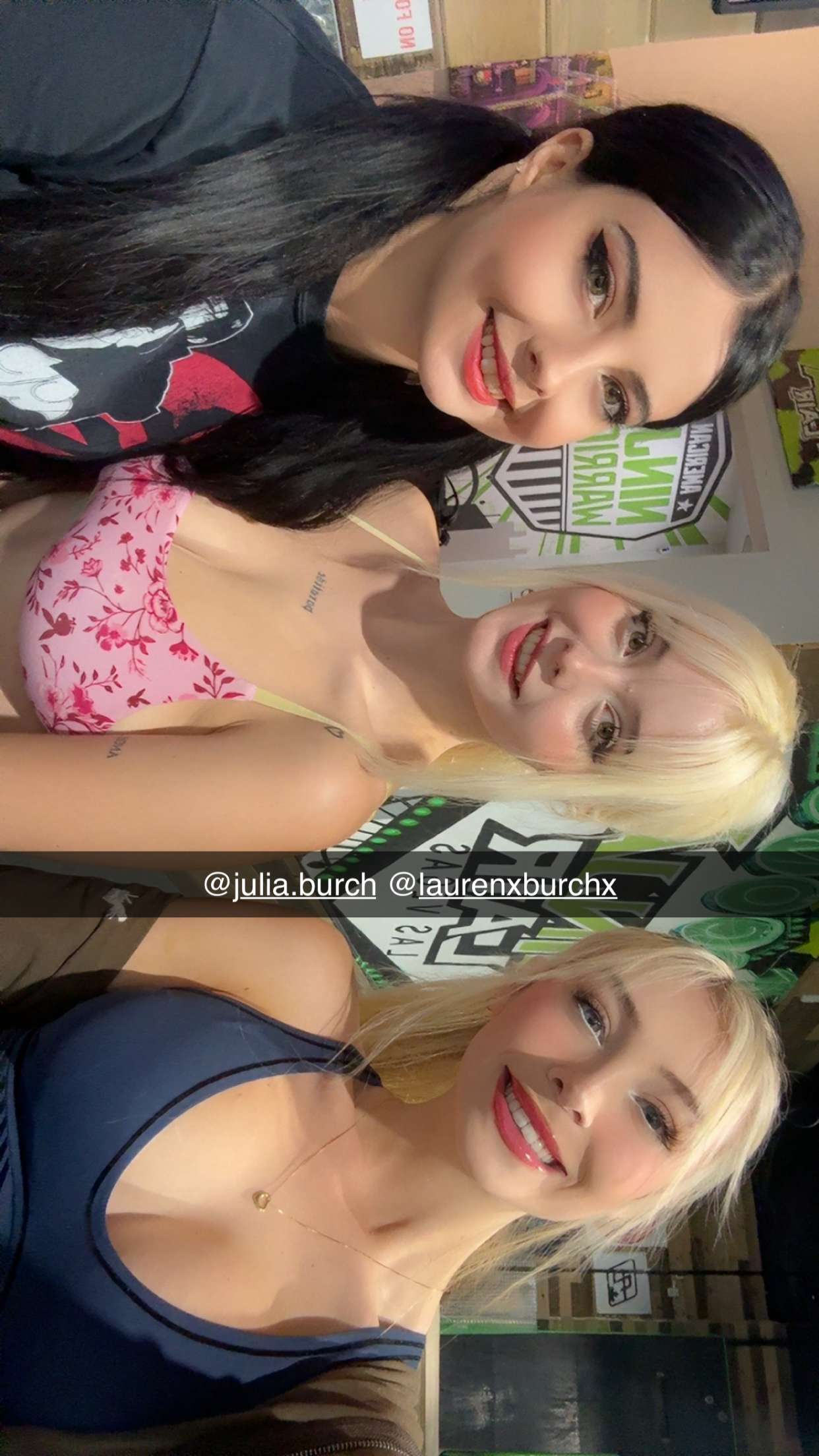 emxllouise snapchat image archive image