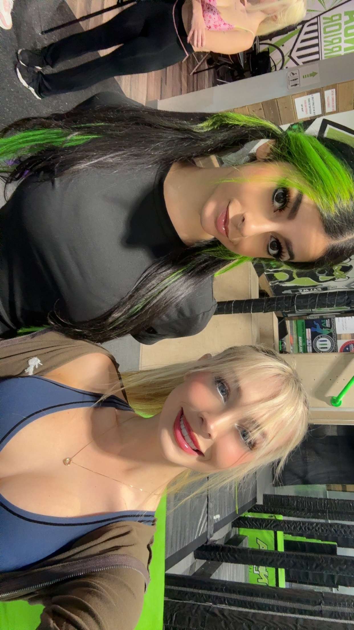 emxllouise snapchat image archive image