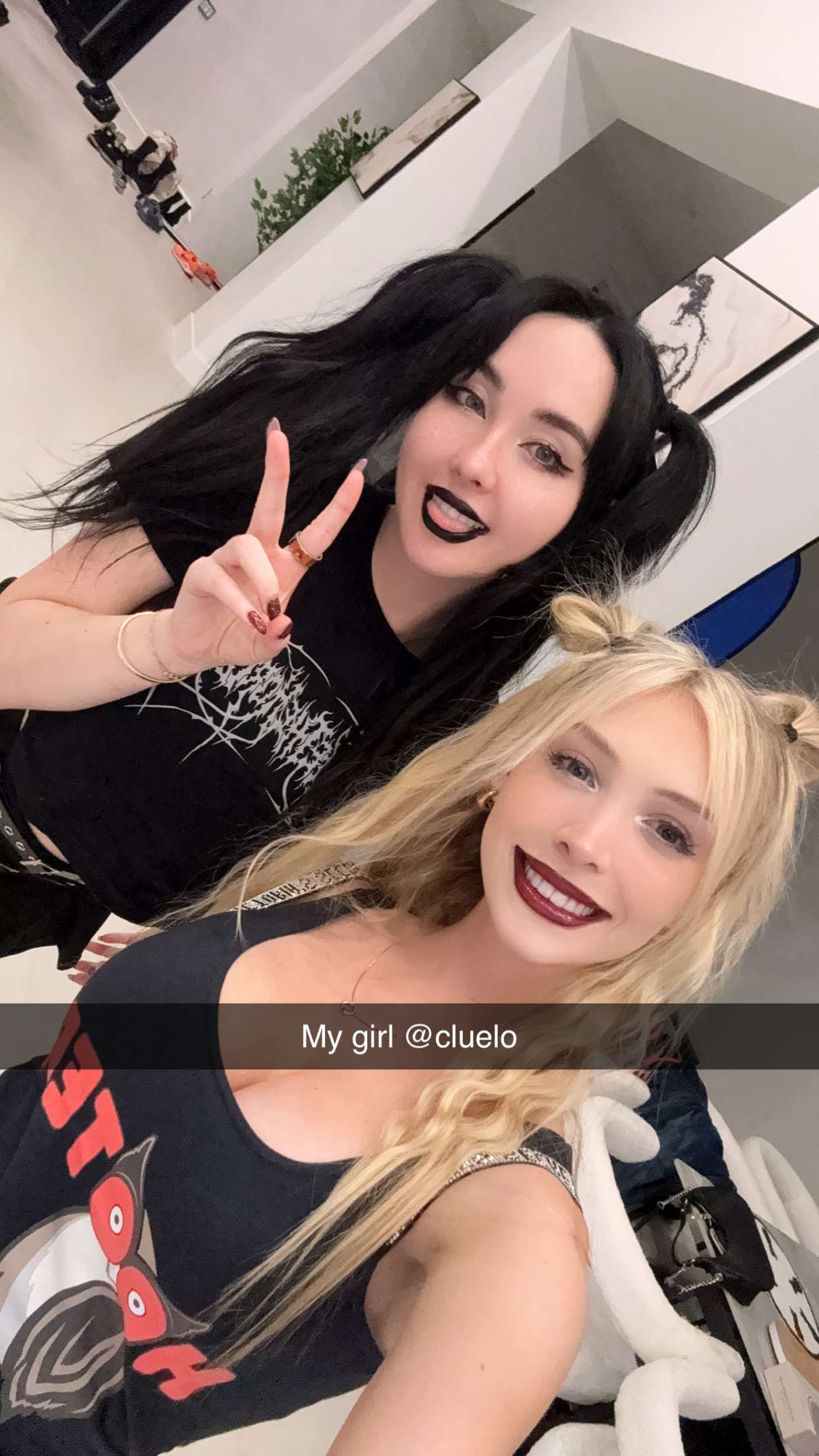 emxllouise snapchat image archive image