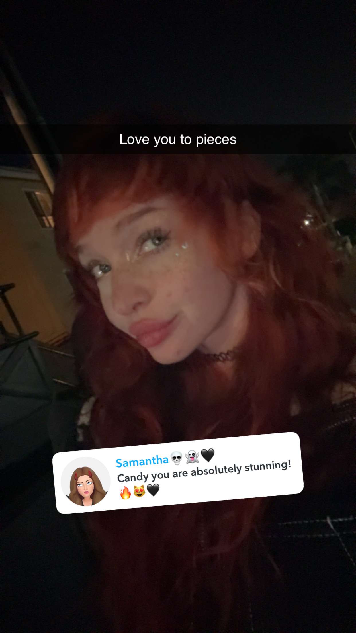 endangerdreamer snapchat image archive image