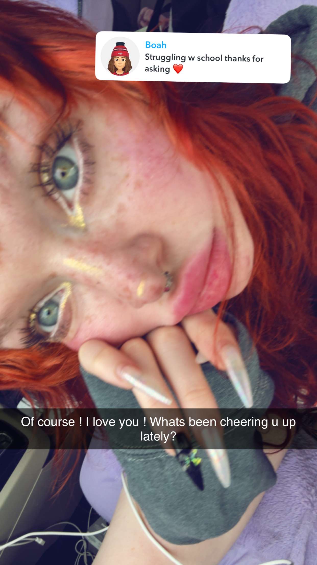 endangerdreamer snapchat image archive image