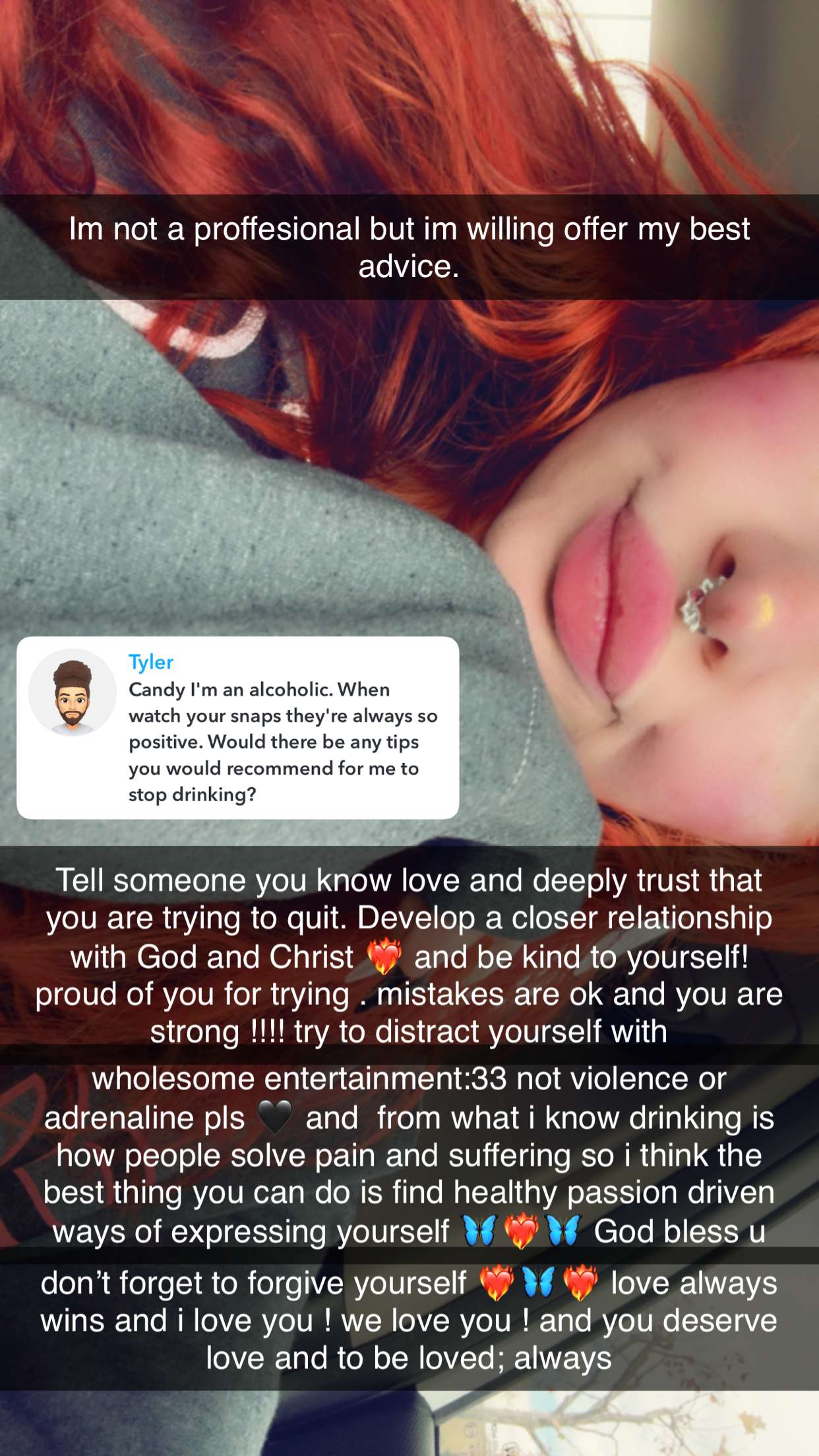 endangerdreamer snapchat image archive image