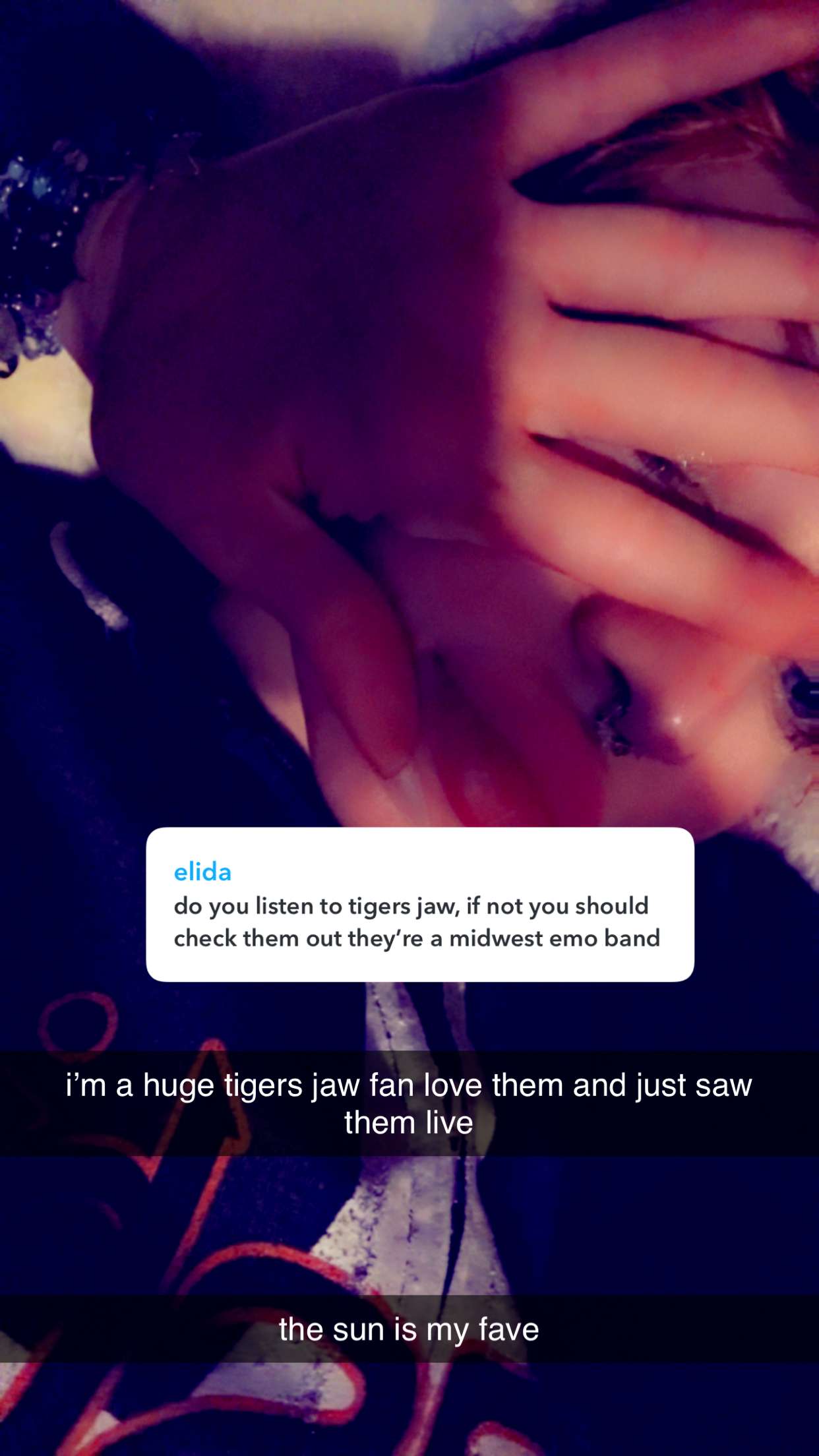 endangerdreamer snapchat image archive image