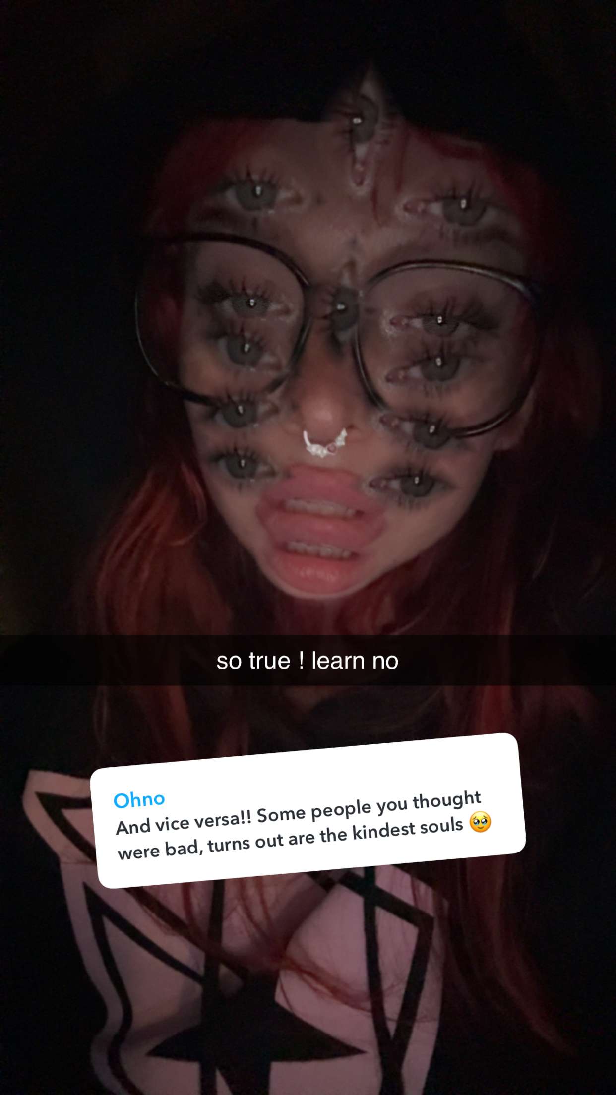 endangerdreamer snapchat image archive image