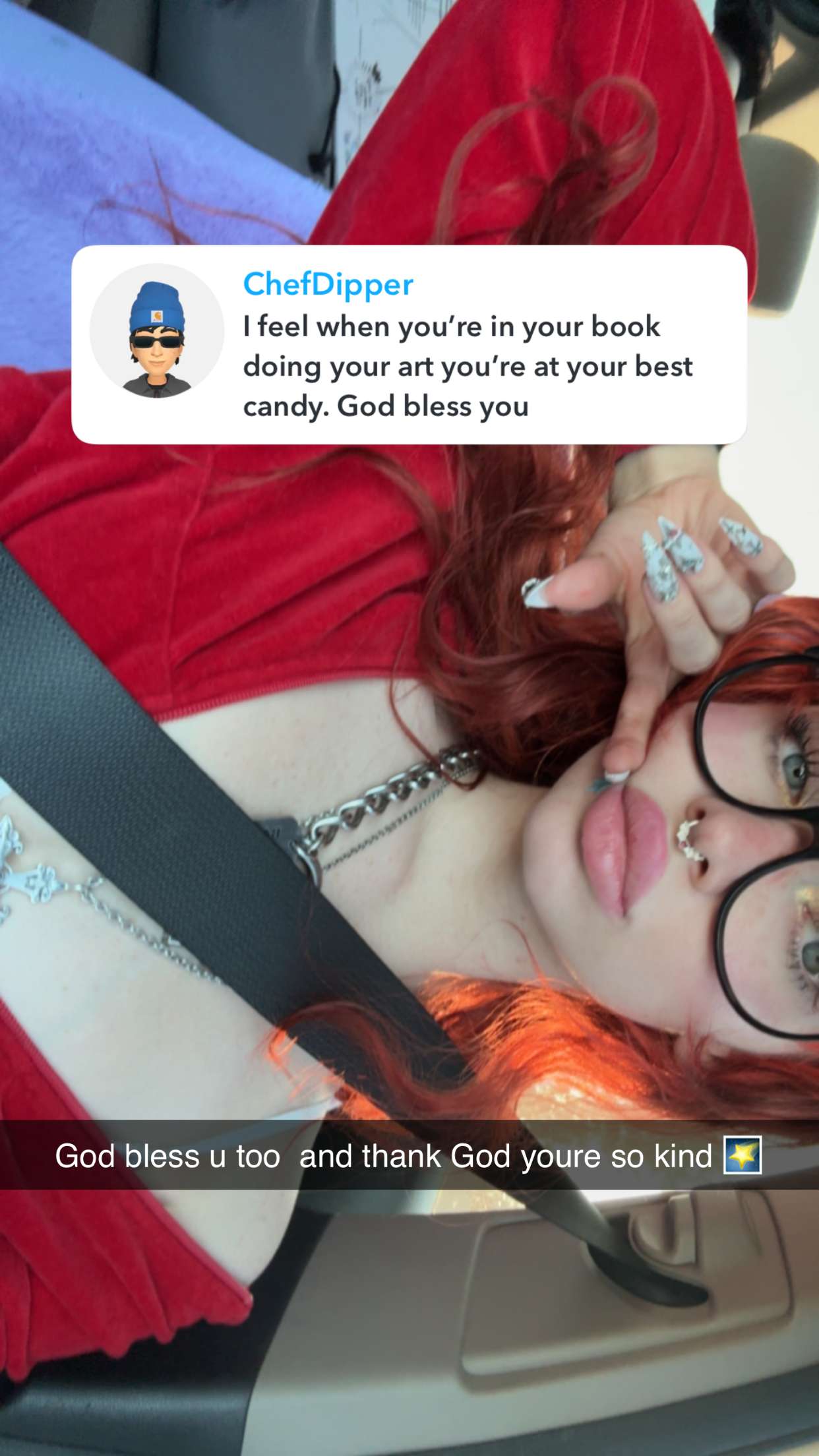 endangerdreamer snapchat image archive image