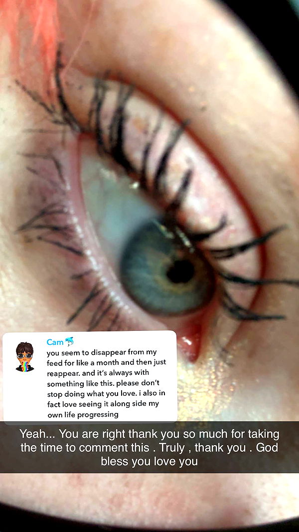 endangerdreamer image ~ Altpins