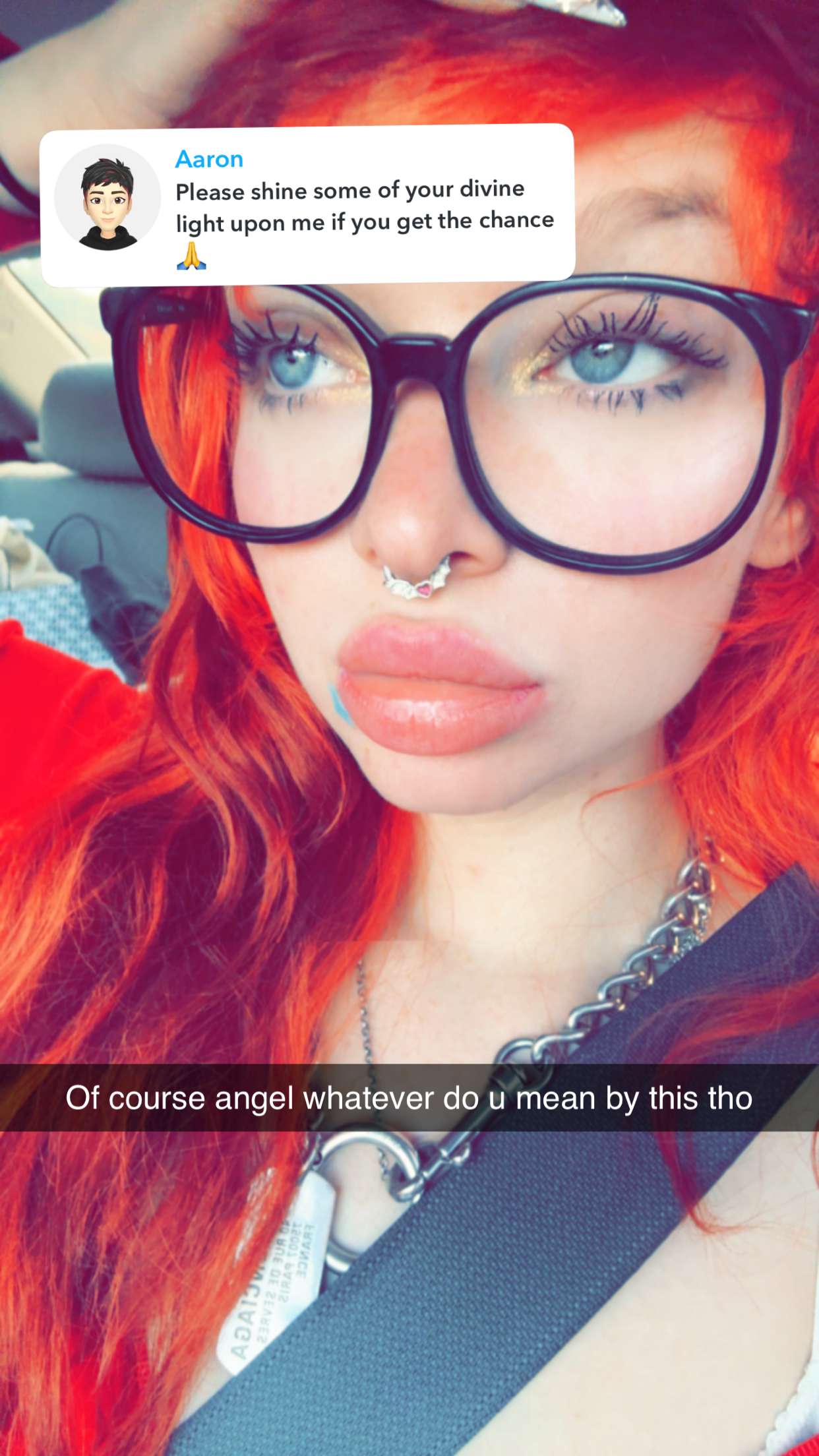 endangerdreamer snapchat image archive image