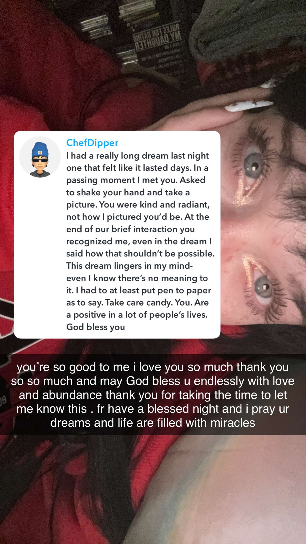 endangerdreamer snapchat image archive image