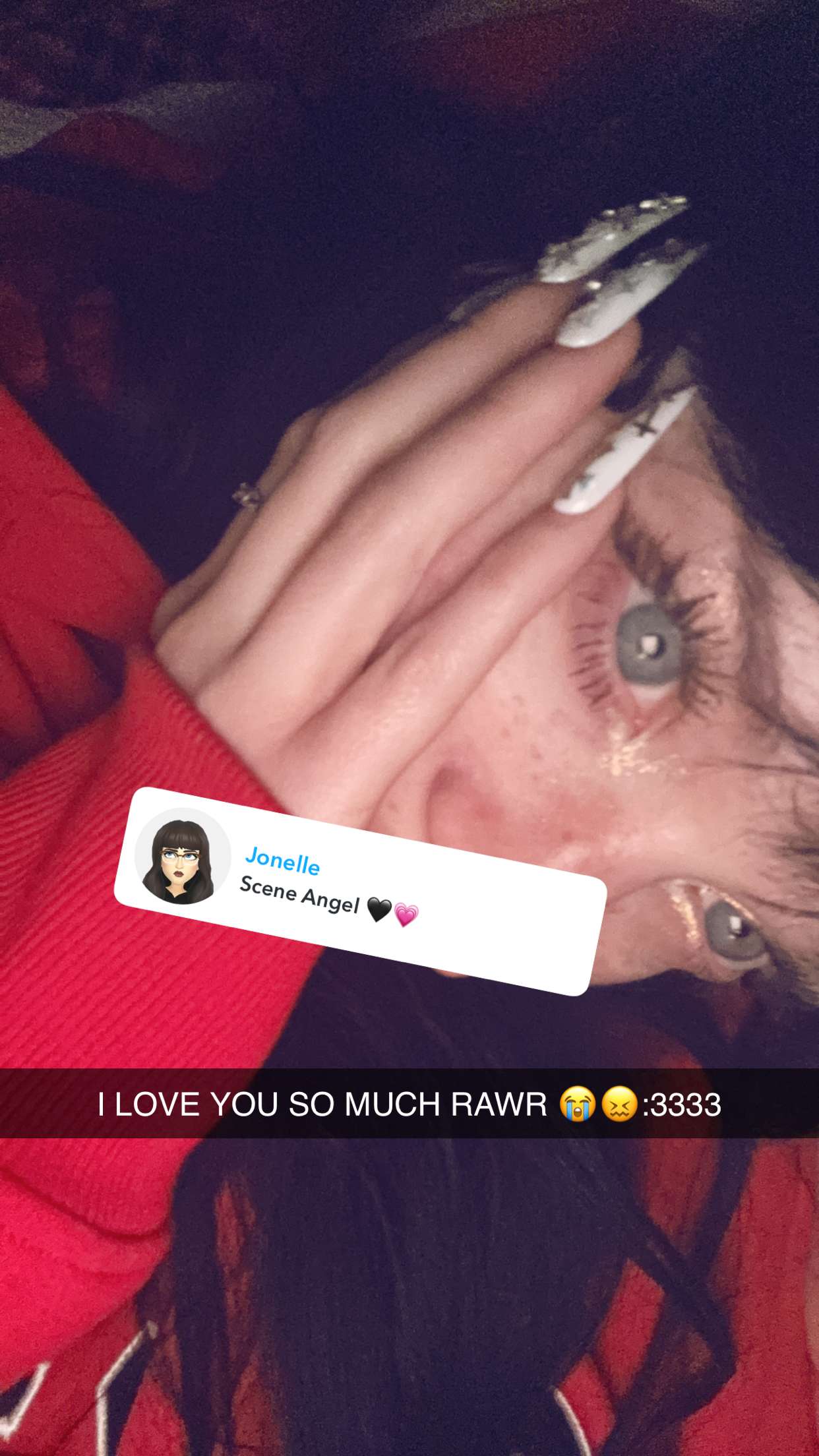 endangerdreamer snapchat image archive image