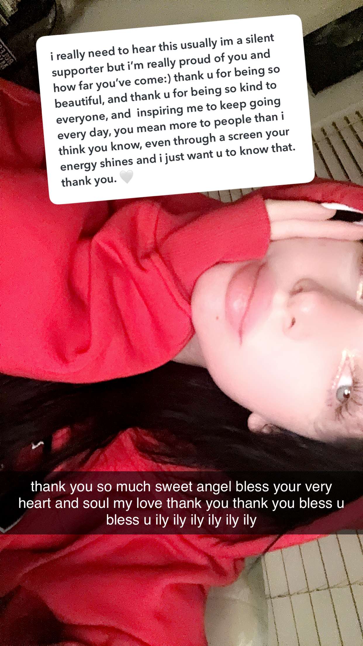 endangerdreamer snapchat image archive image