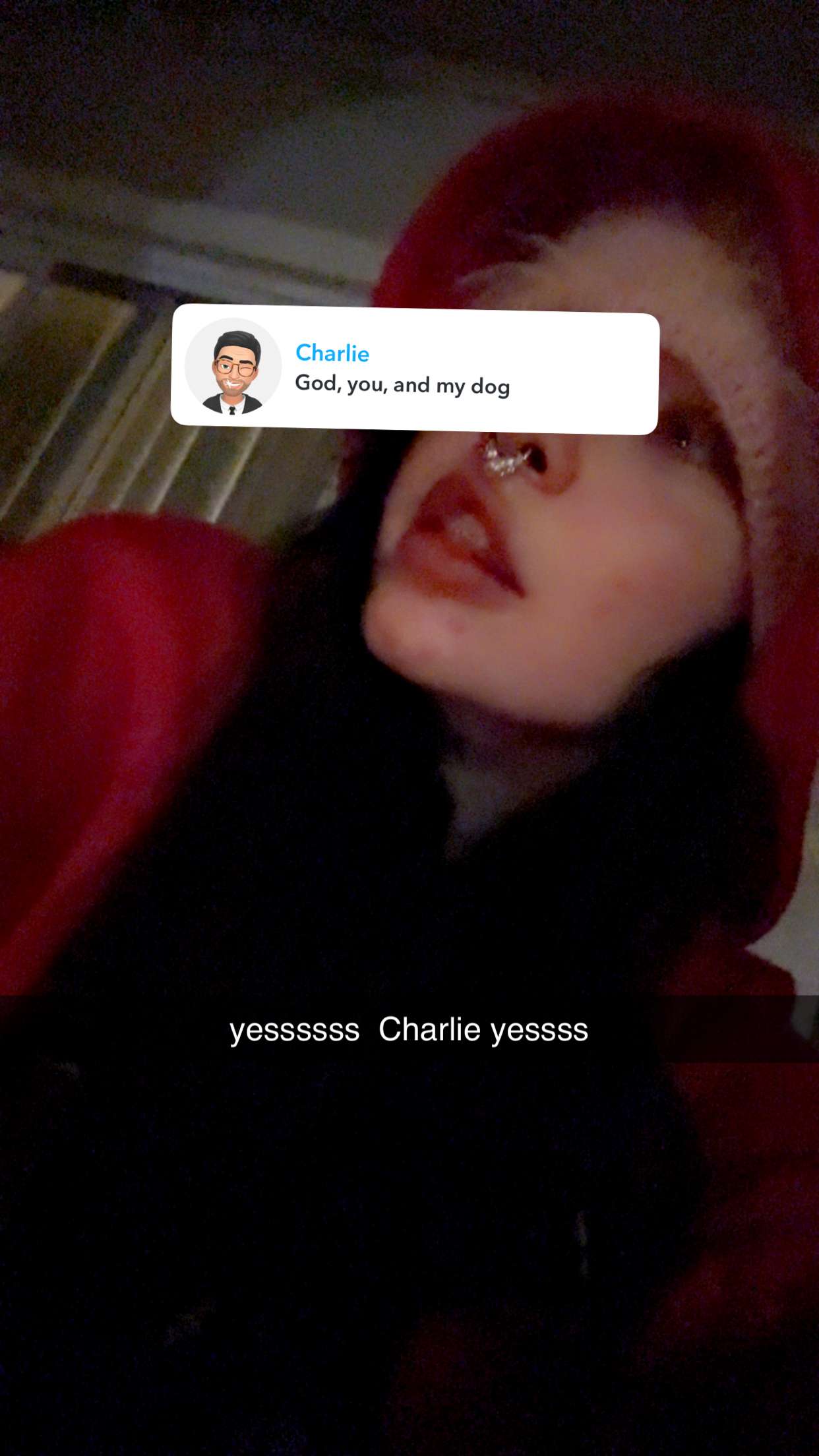 endangerdreamer snapchat image archive image