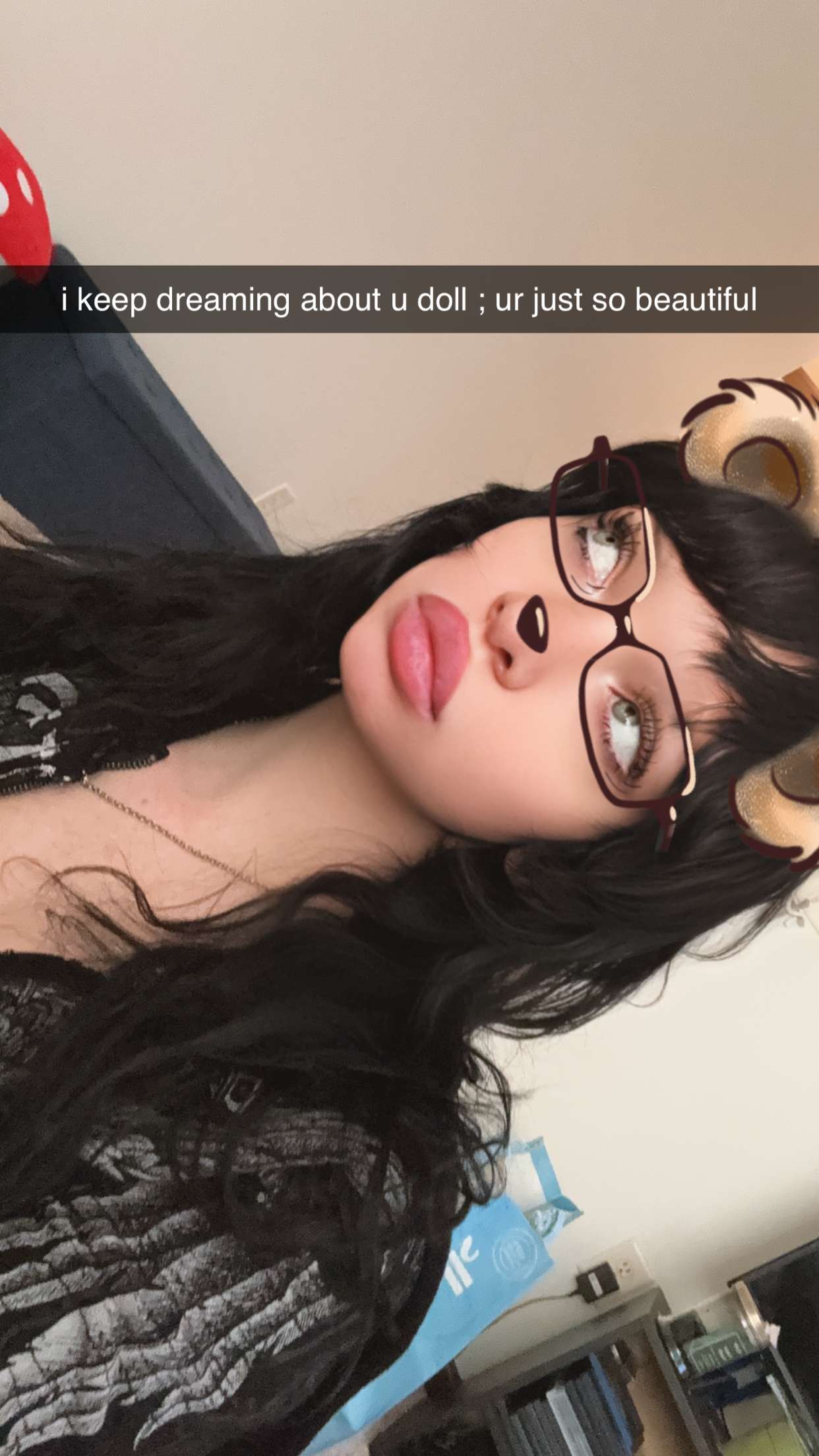 endangerdreamer snapchat image archive image