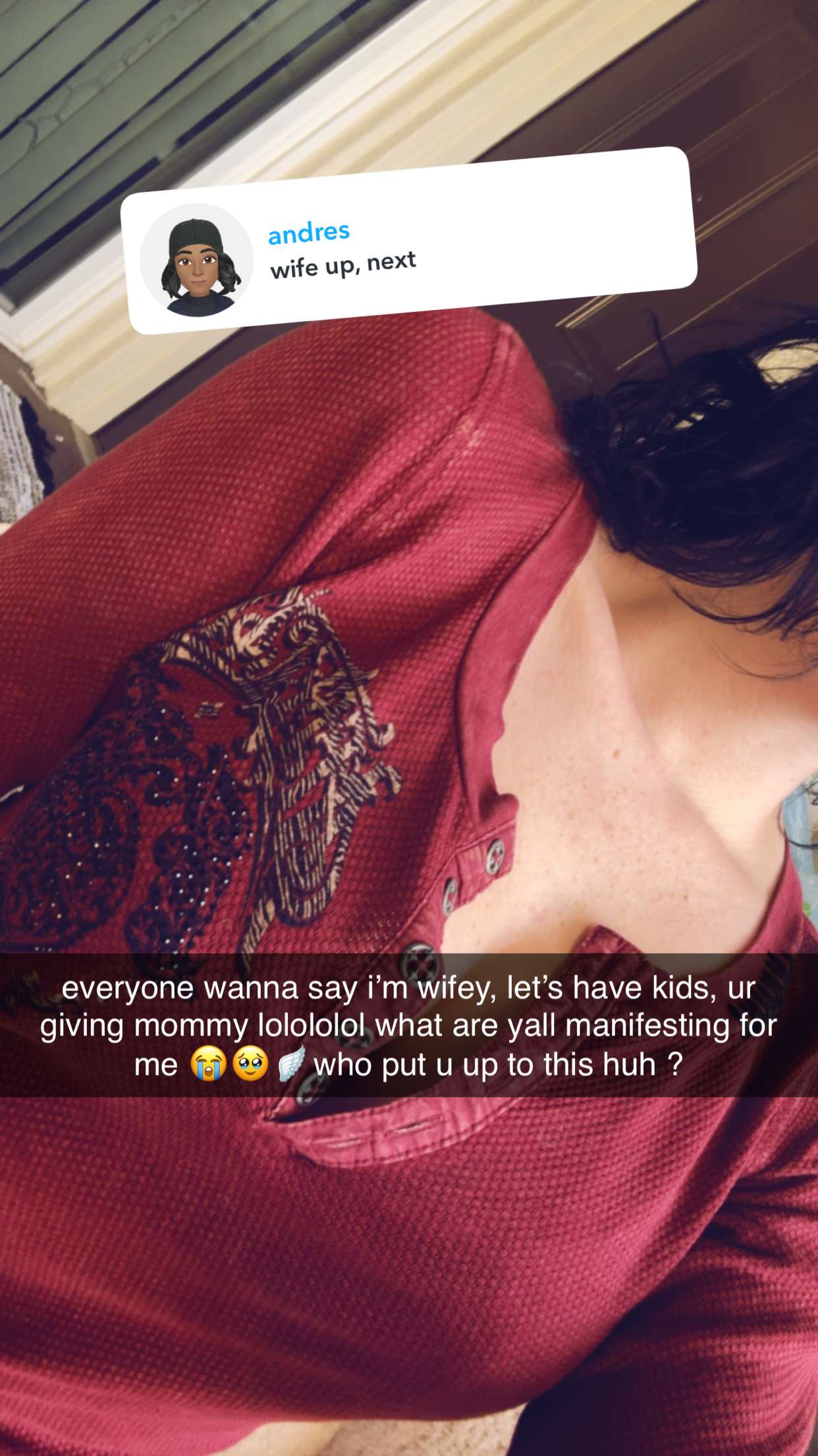 endangerdreamer snapchat image archive image