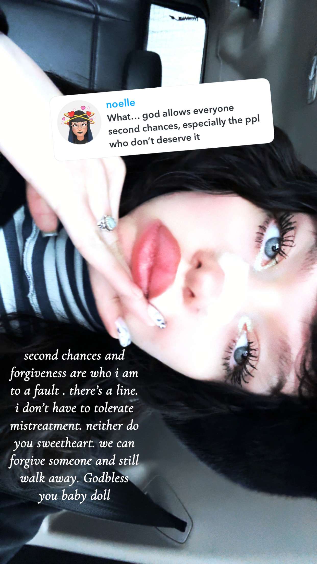 endangerdreamer snapchat image archive image