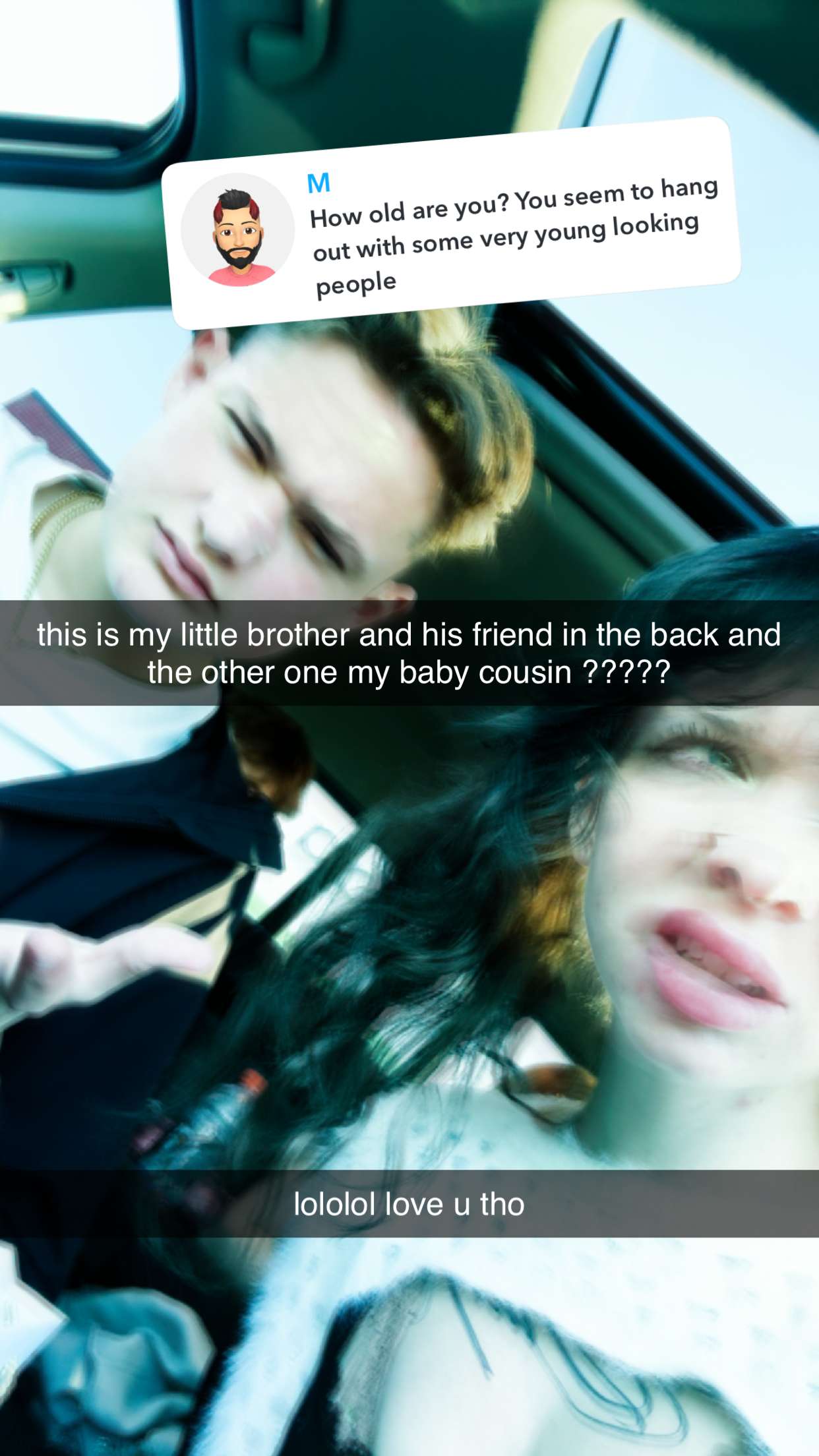 endangerdreamer snapchat image archive image