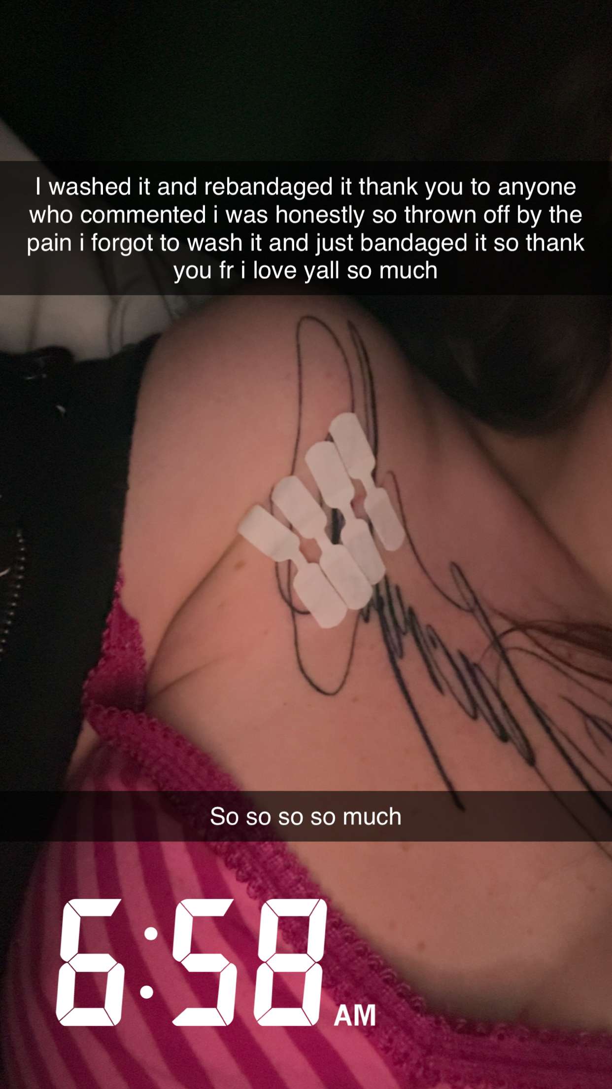 endangerdreamer snapchat image archive image