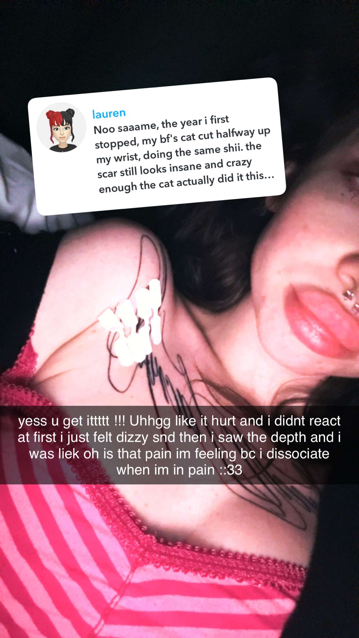 endangerdreamer snapchat image archive image