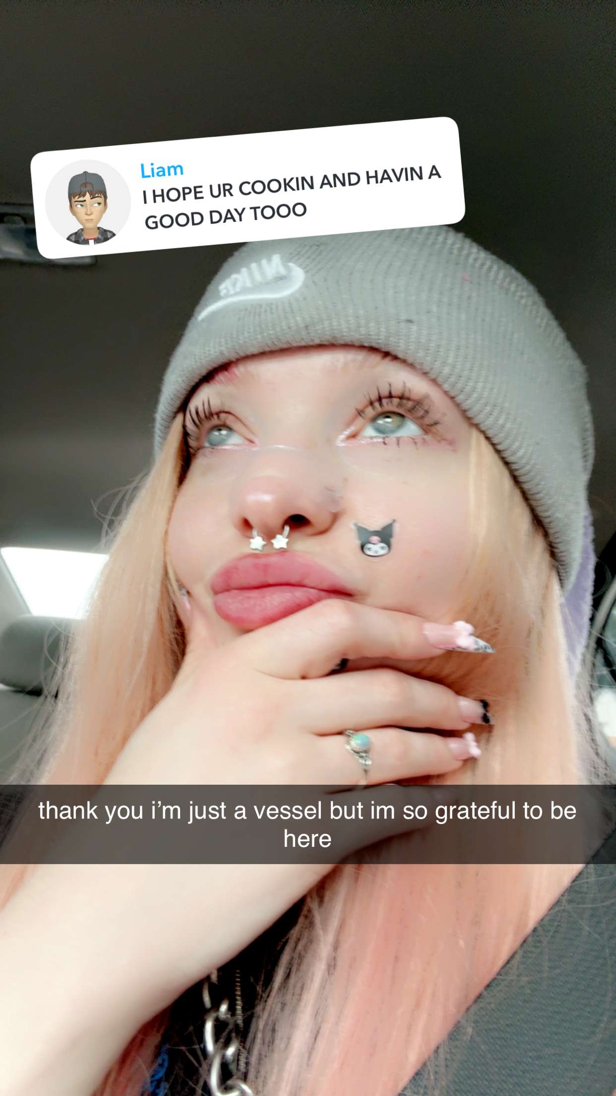 endangerdreamer snapchat image archive image