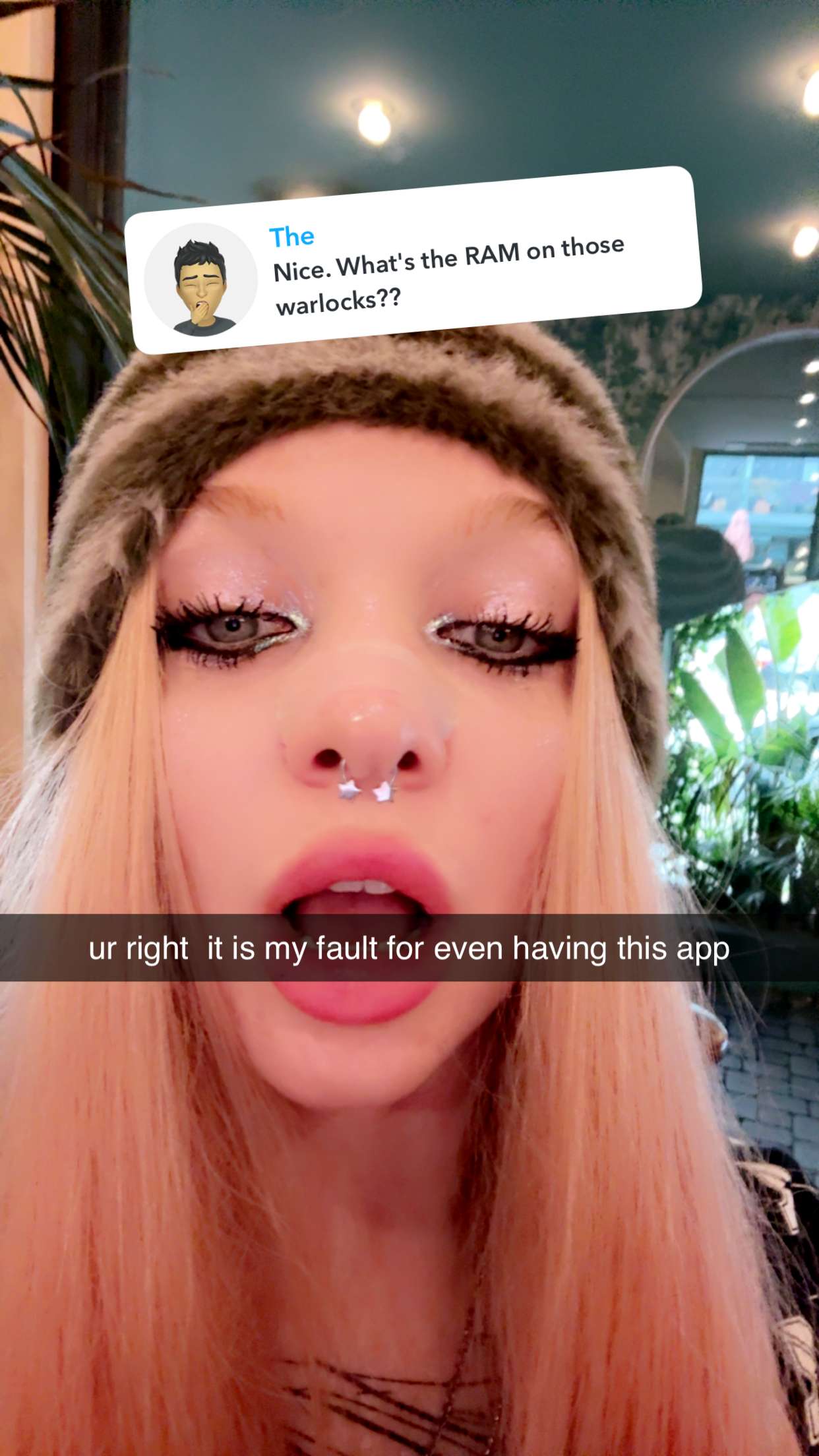 endangerdreamer snapchat image archive image