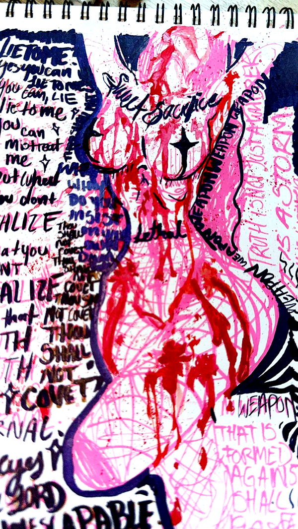 endangerdreamer image ~ Altpins