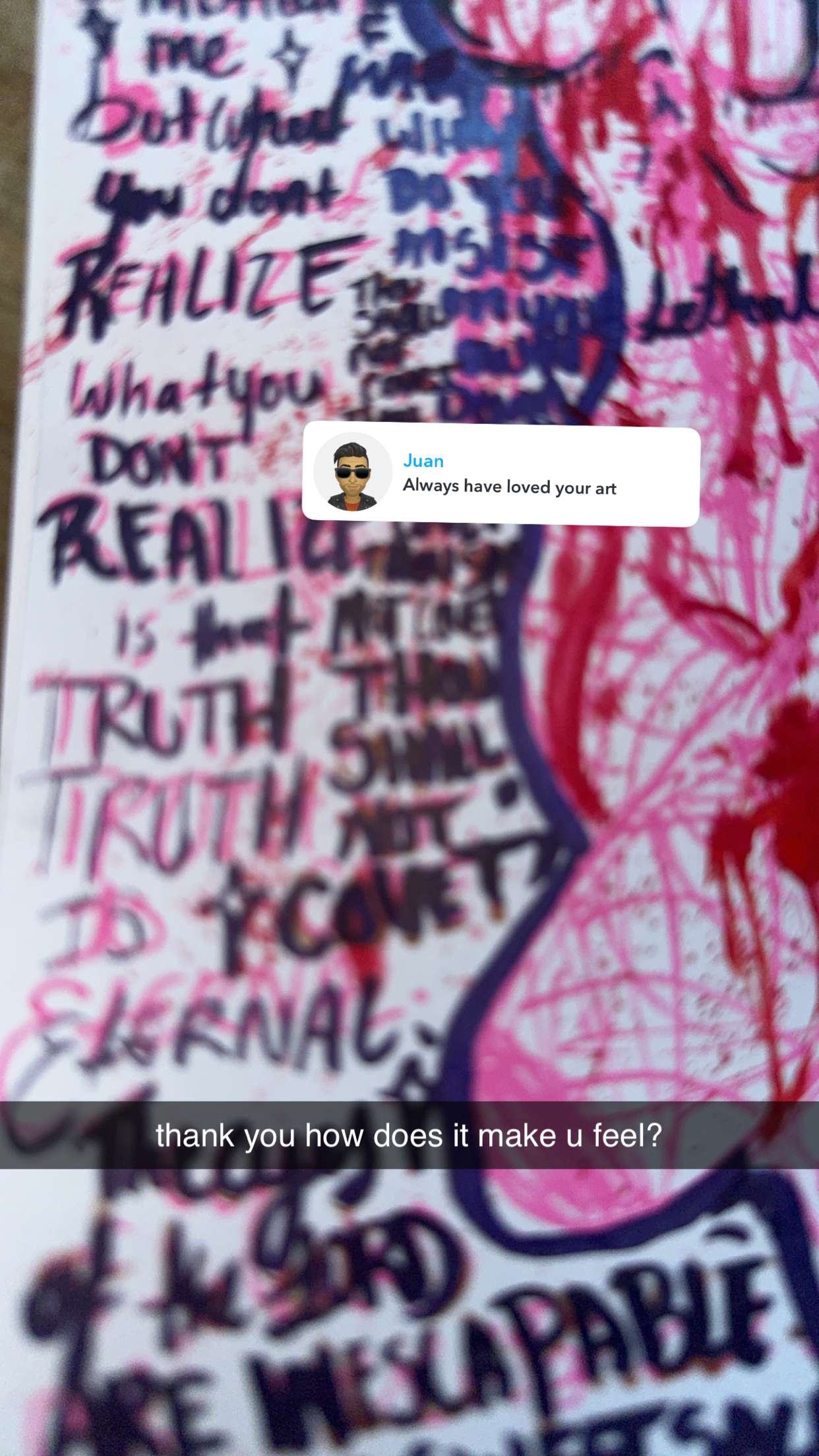 endangerdreamer snapchat image archive image