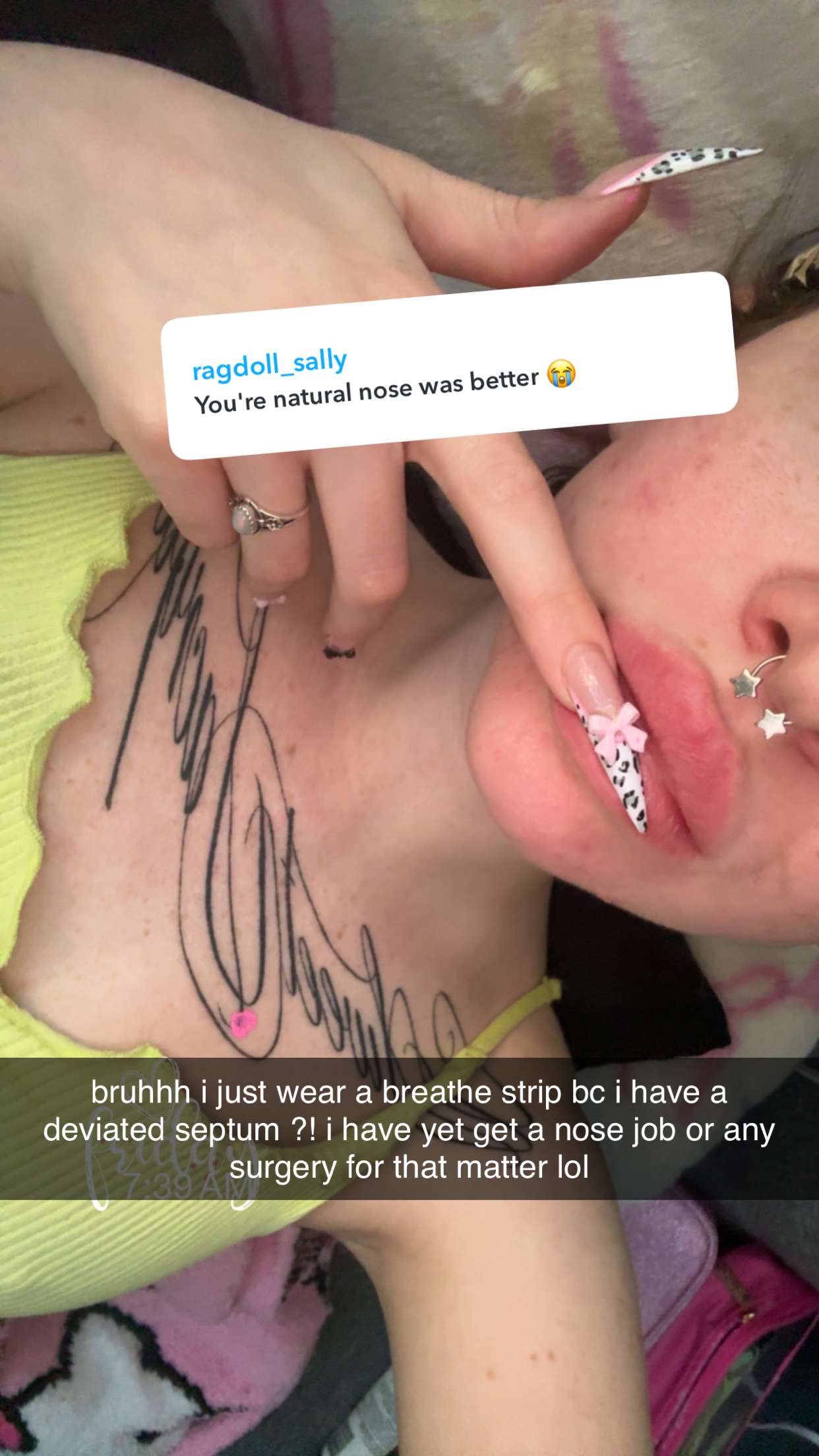 endangerdreamer snapchat image archive image