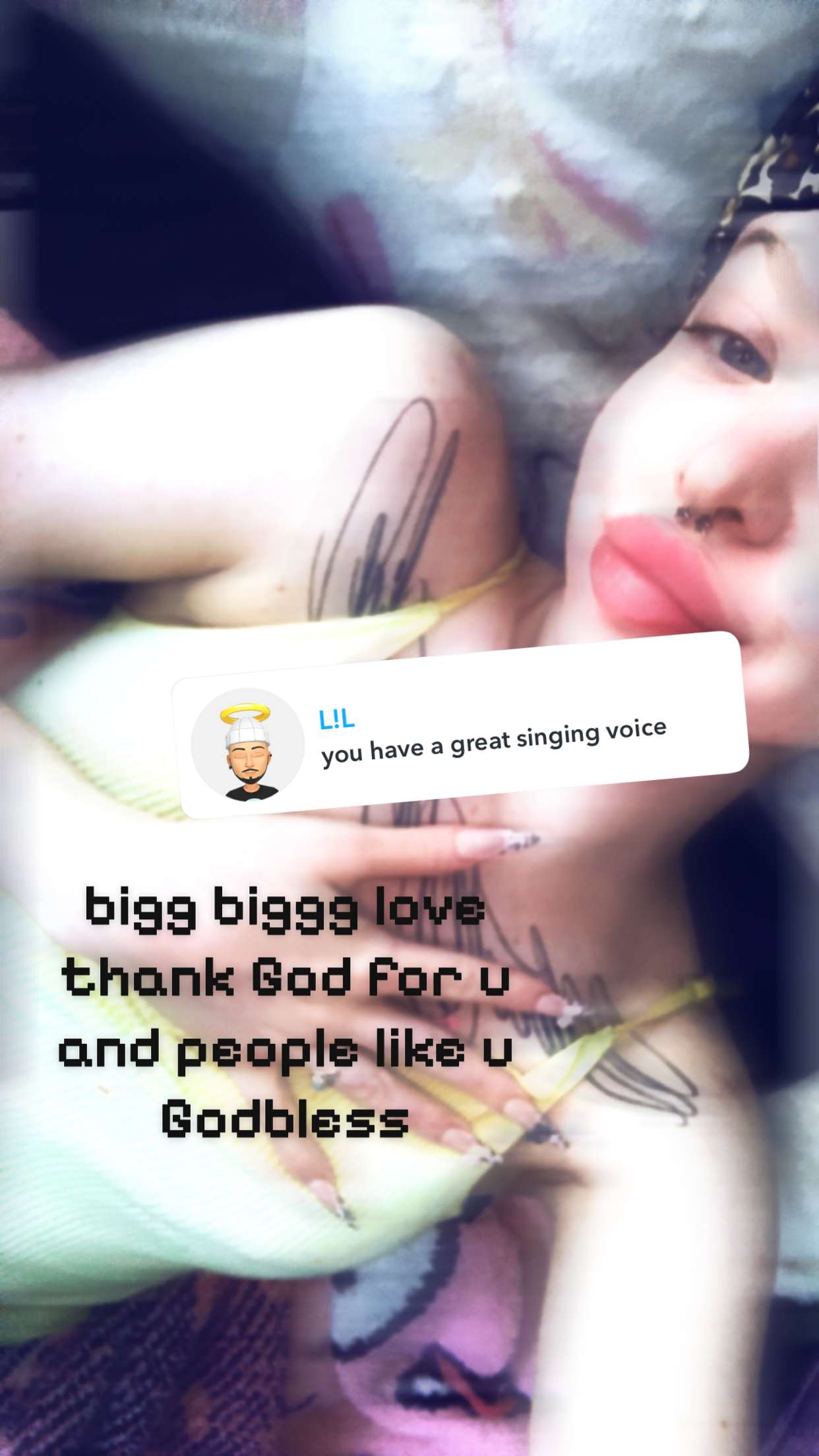 endangerdreamer snapchat image archive image