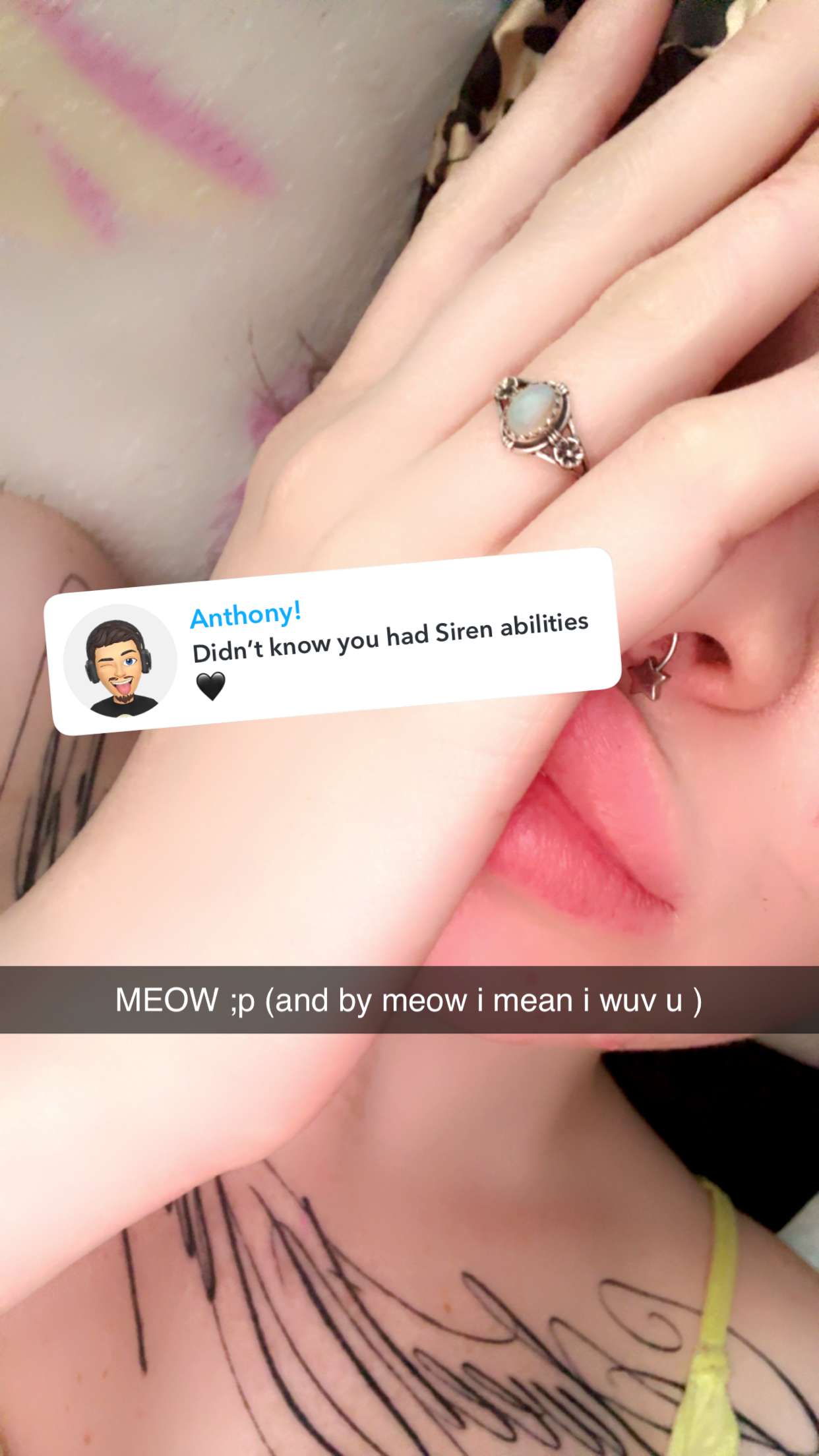 endangerdreamer snapchat image archive image