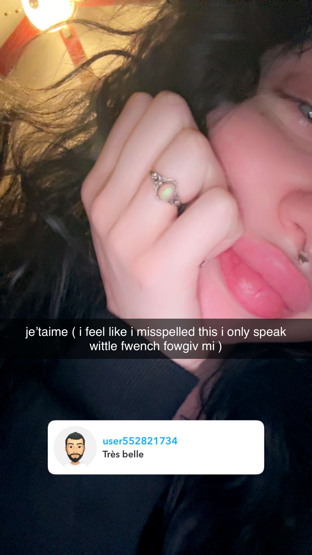 endangerdreamer snapchat image archive image