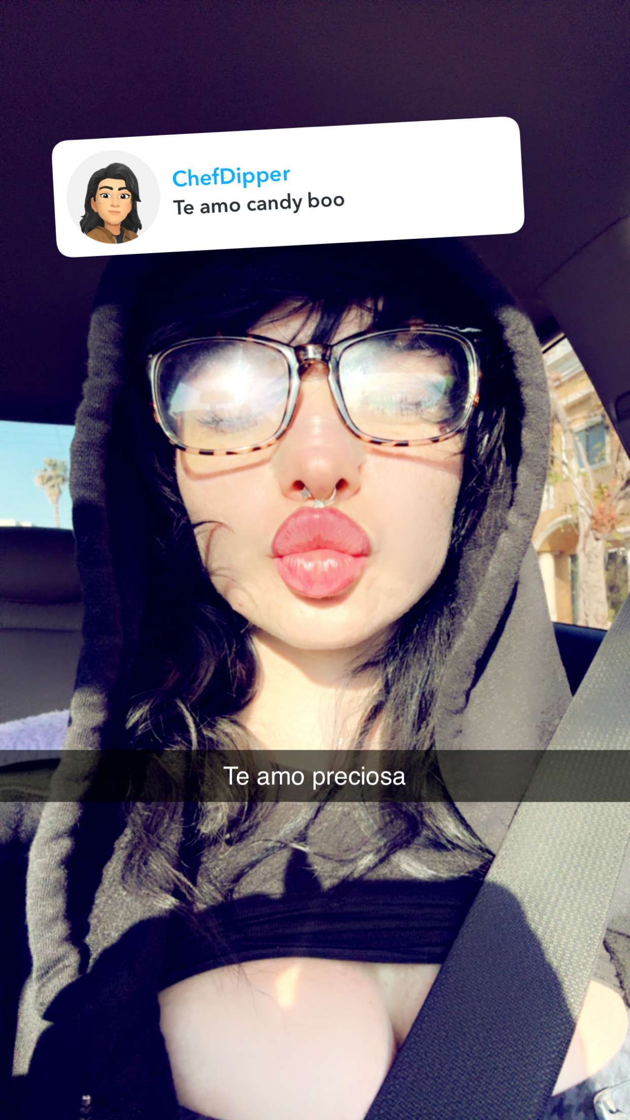 endangerdreamer snapchat image archive image