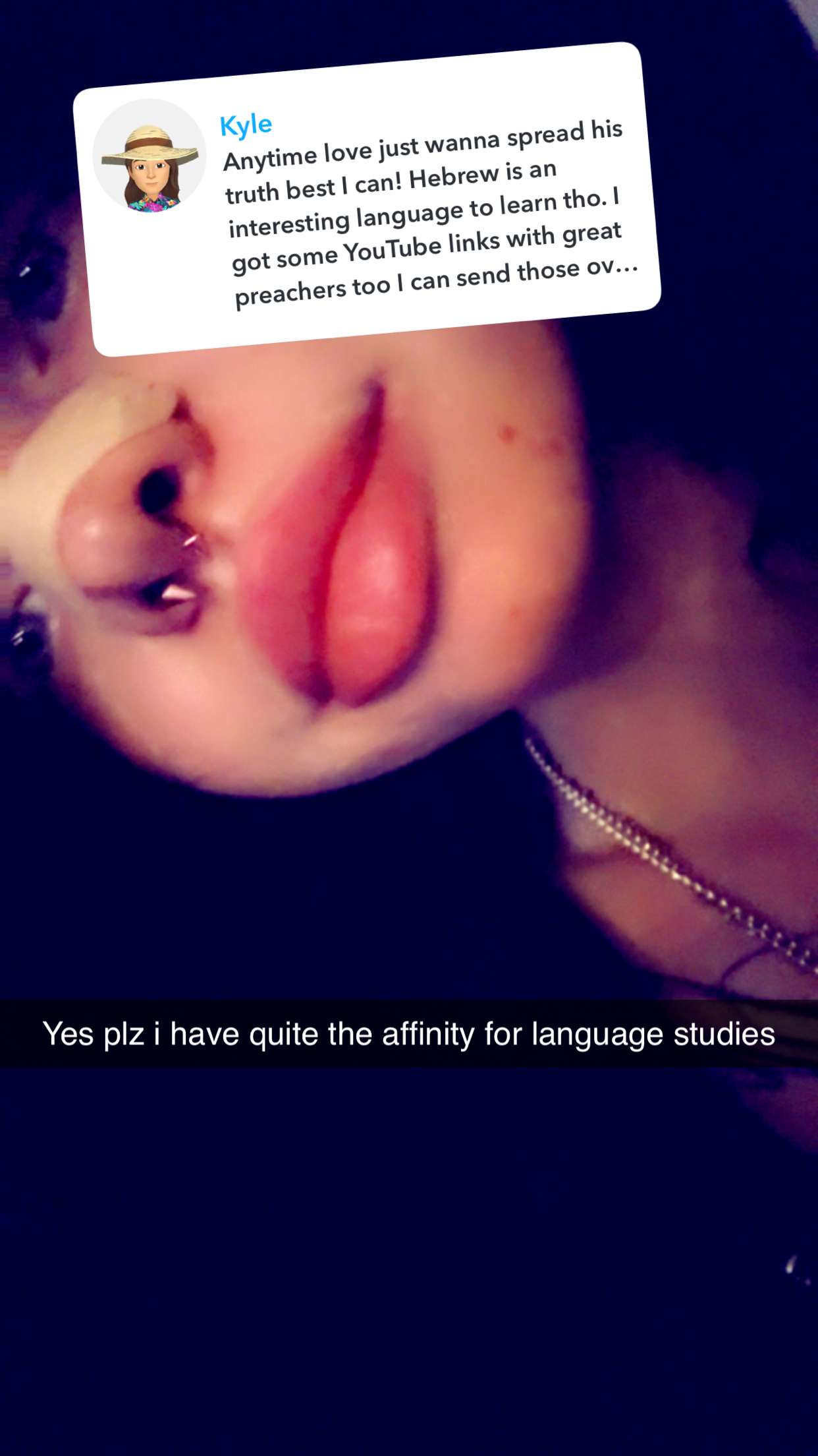 endangerdreamer snapchat image archive image