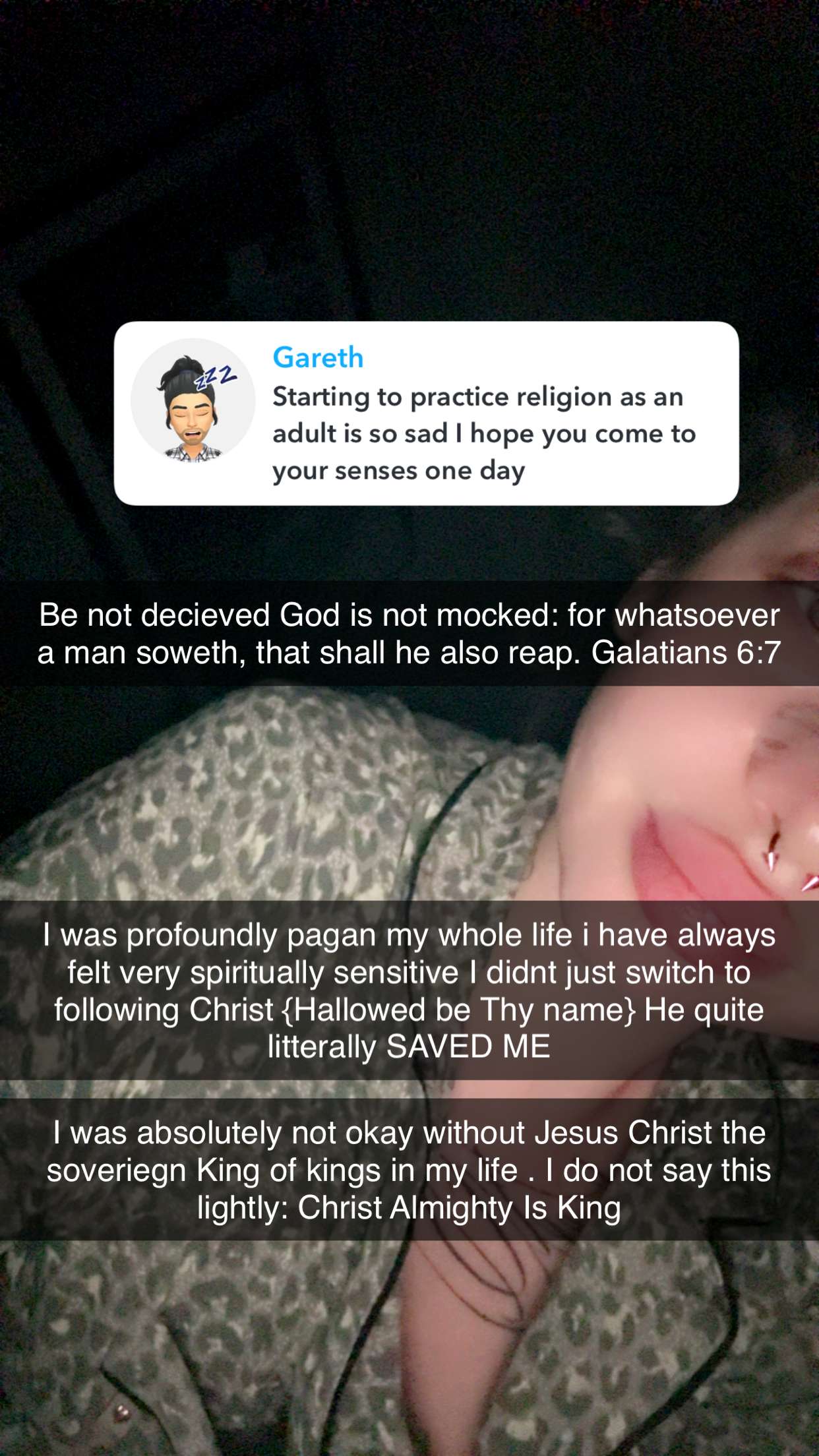 endangerdreamer snapchat image archive image