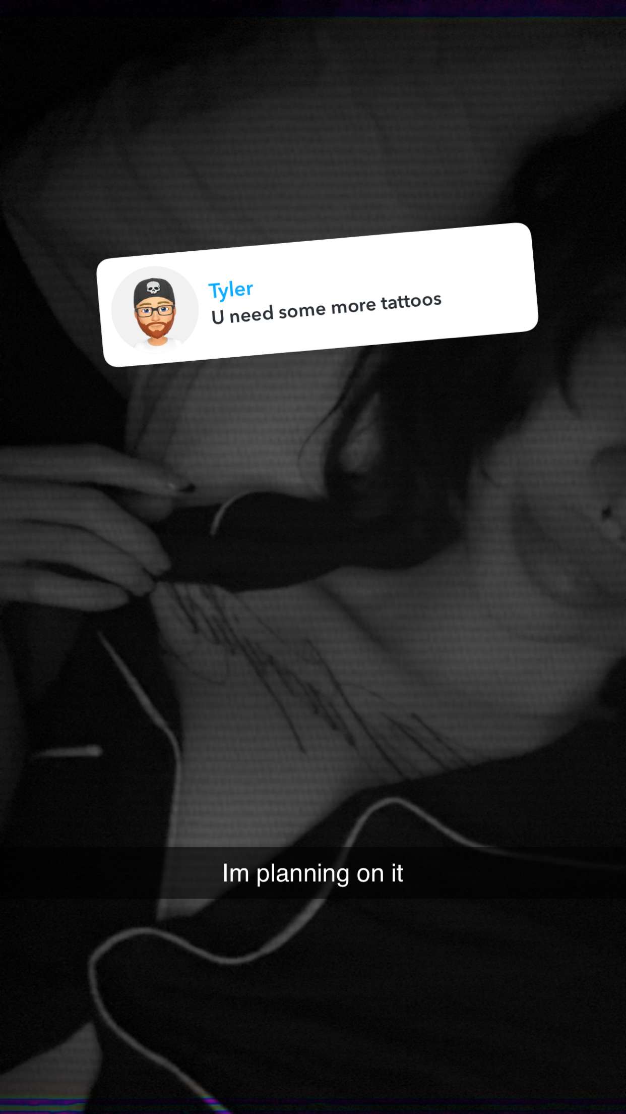 endangerdreamer snapchat image archive image