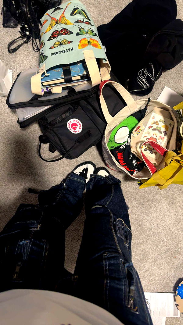 endangerdreamer image ~ Altpins