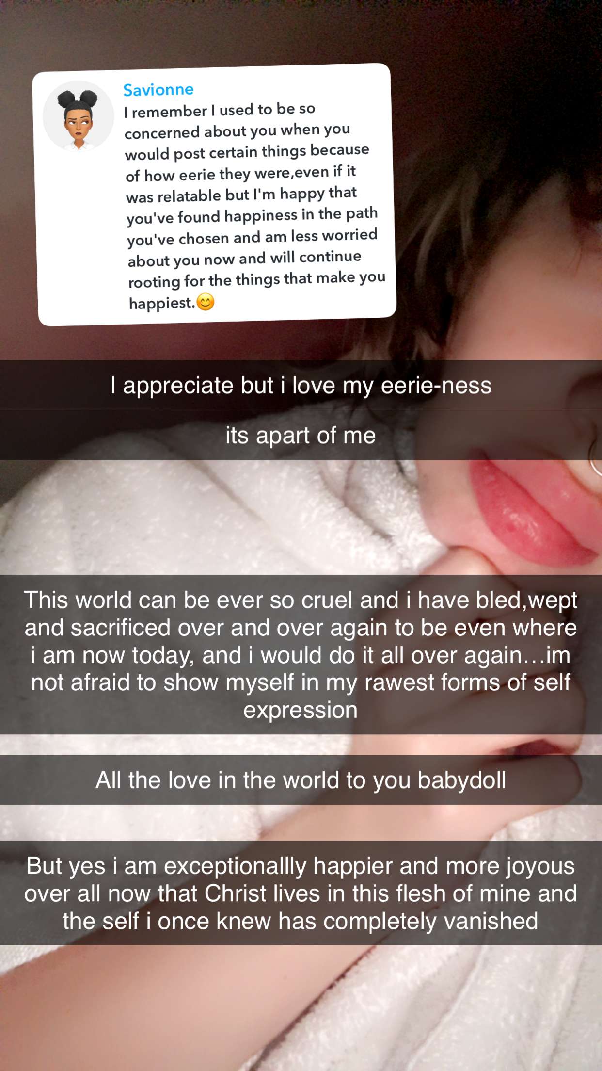 endangerdreamer snapchat image archive image