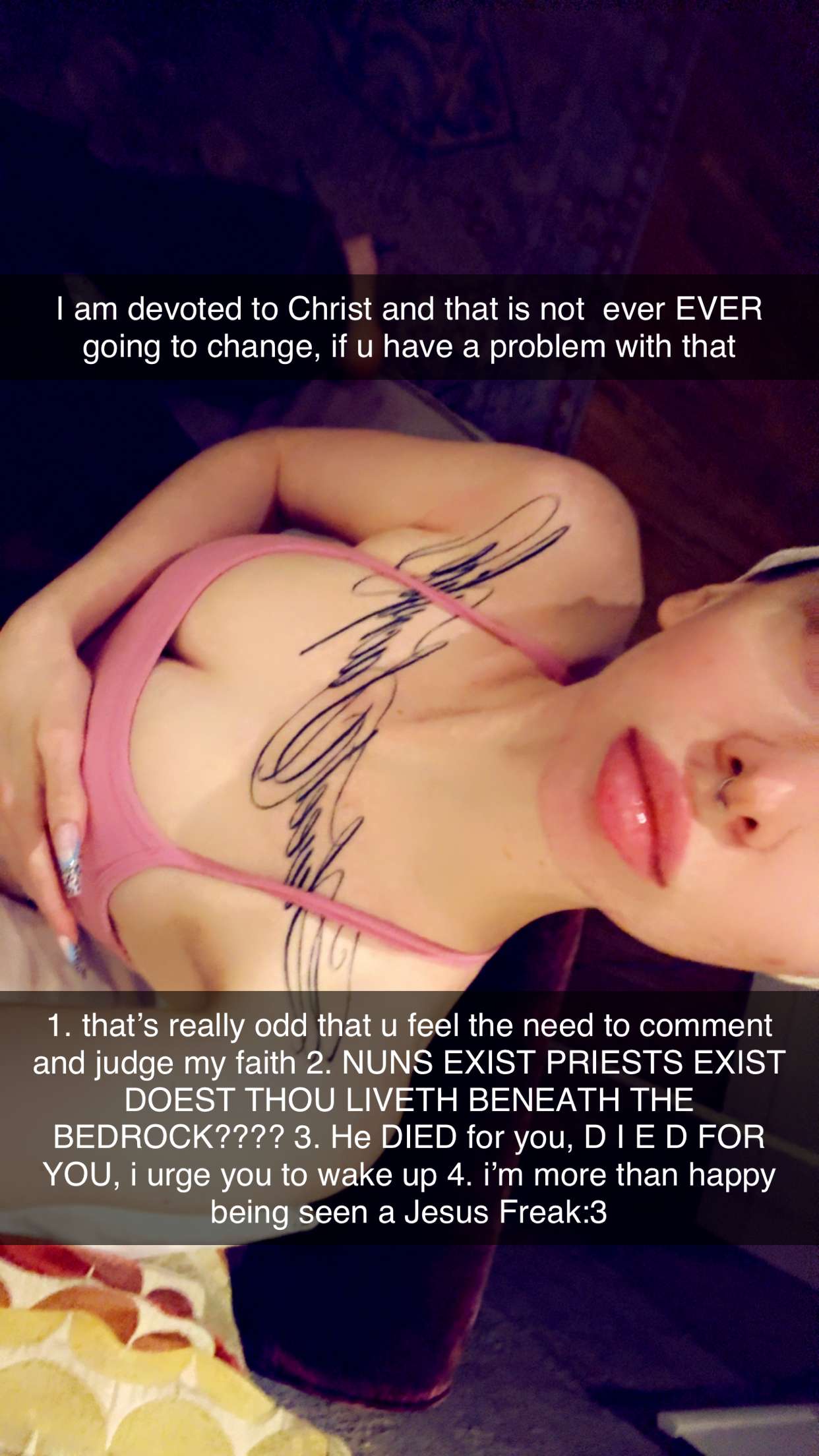 endangerdreamer snapchat image archive image