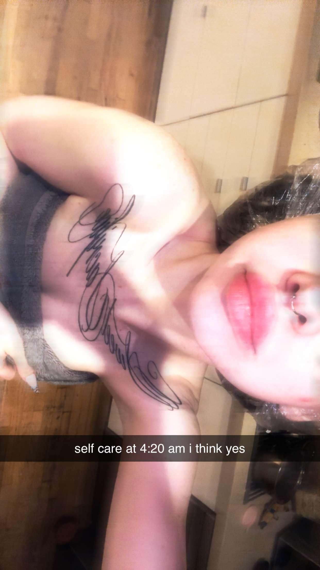 endangerdreamer snapchat image archive image