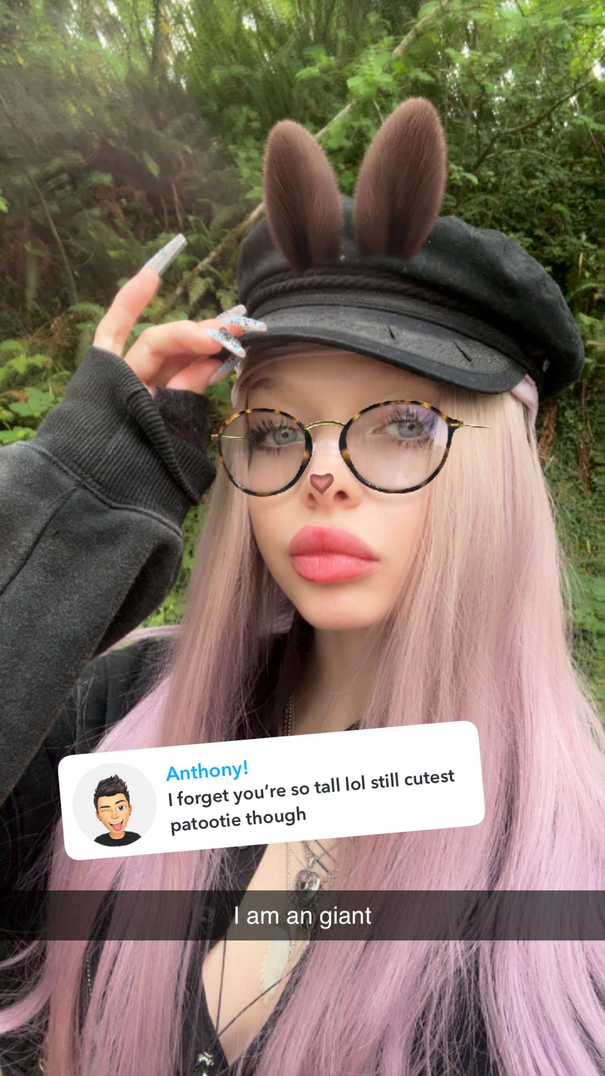 endangerdreamer snapchat image archive image